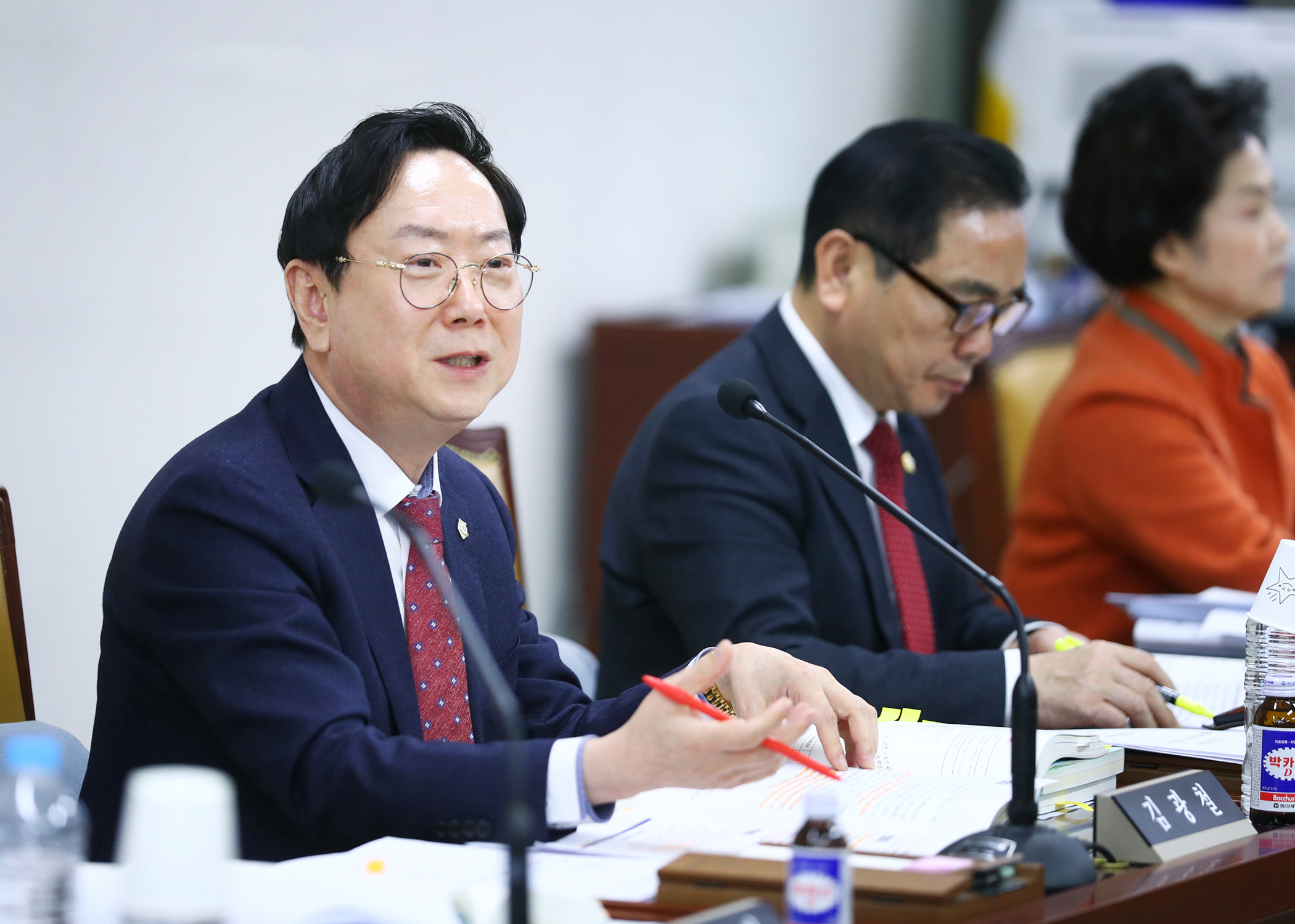 제318회 정례회 예산결산특별위원회 - 6