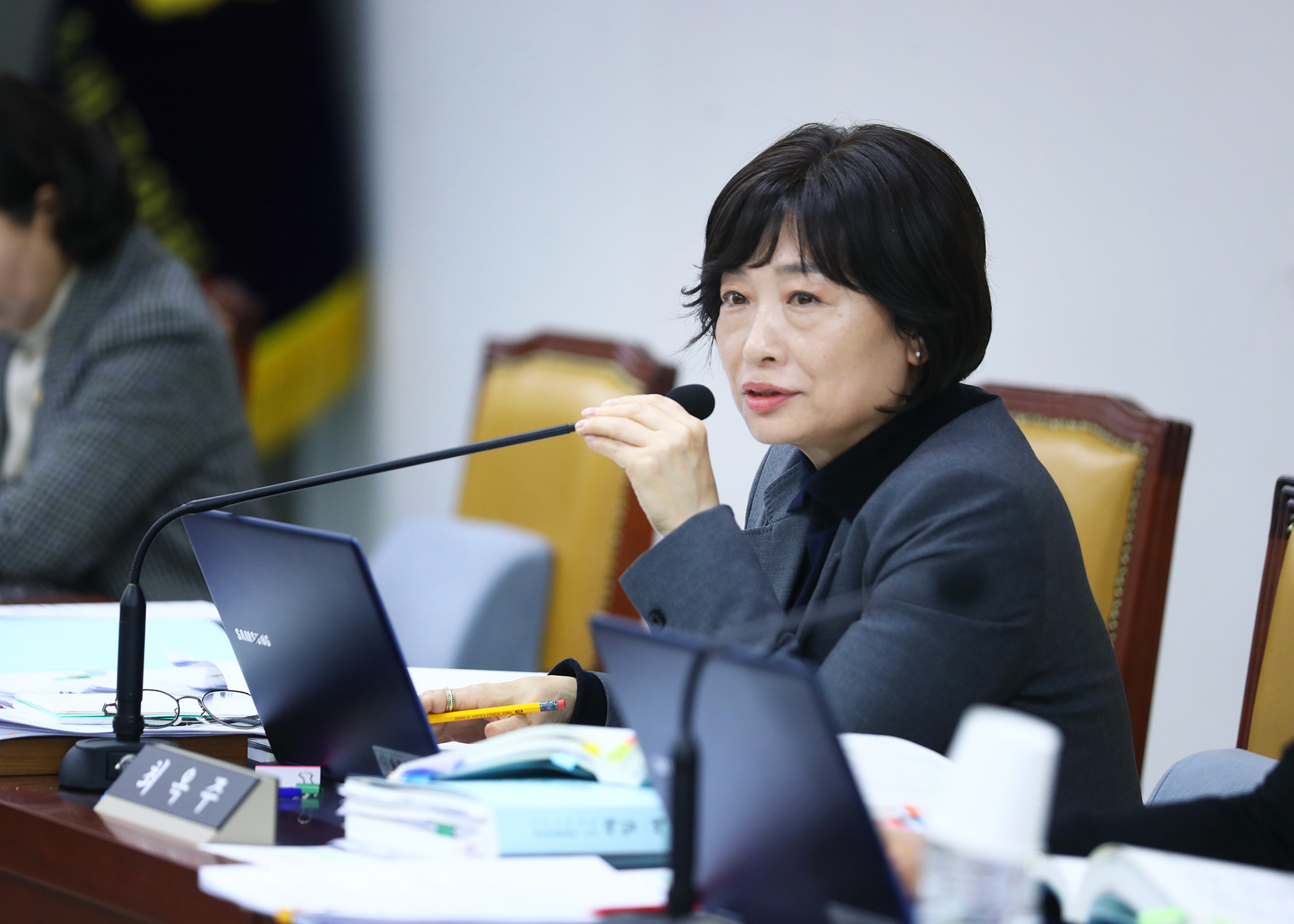 제318회 정례회 예산결산특별위원회 - 8