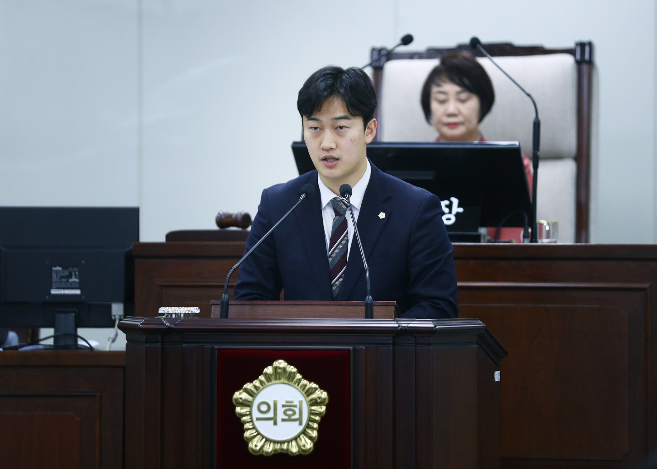 제318회 정례회 폐회 - 5