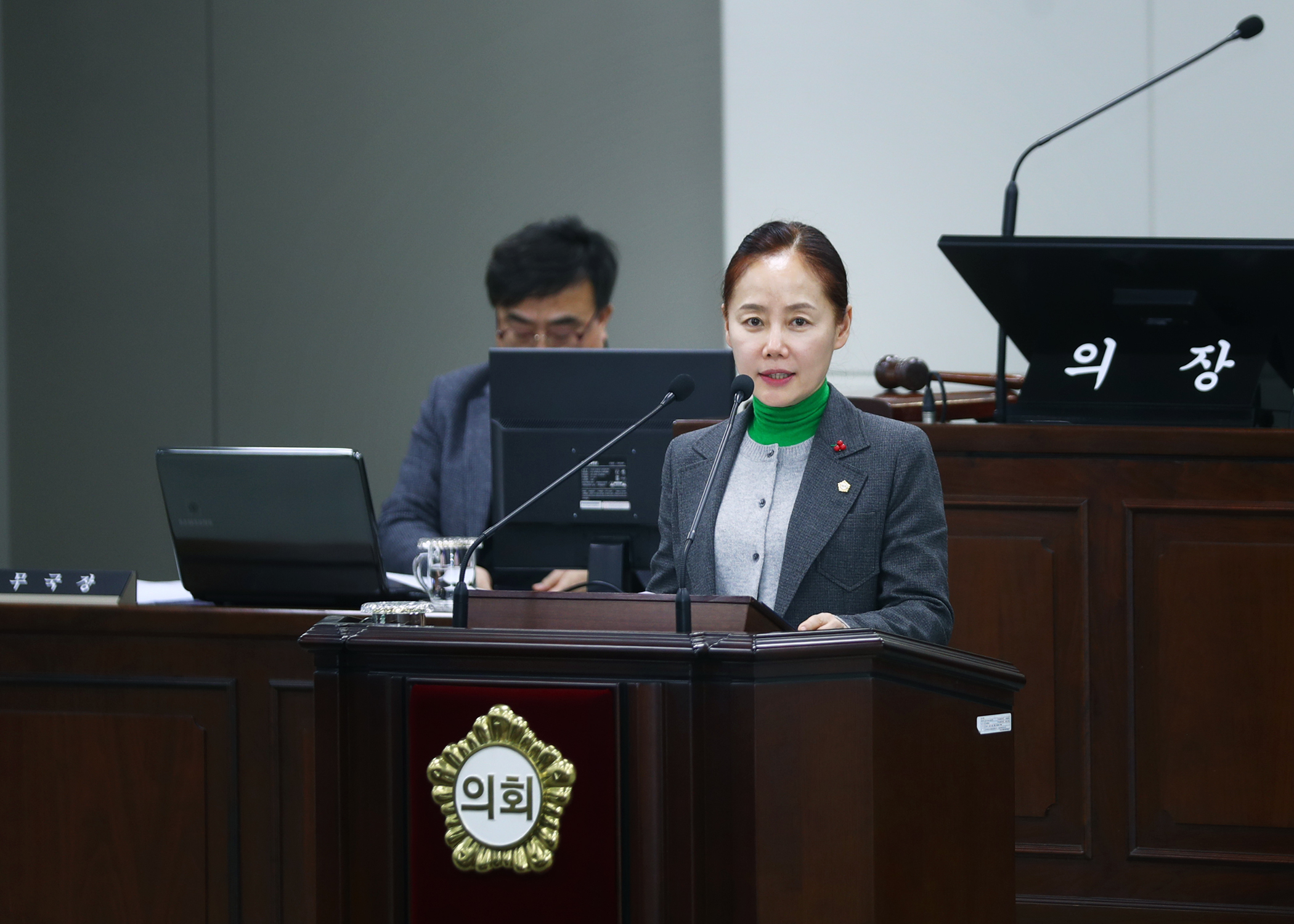 제318회 정례회 폐회 - 6