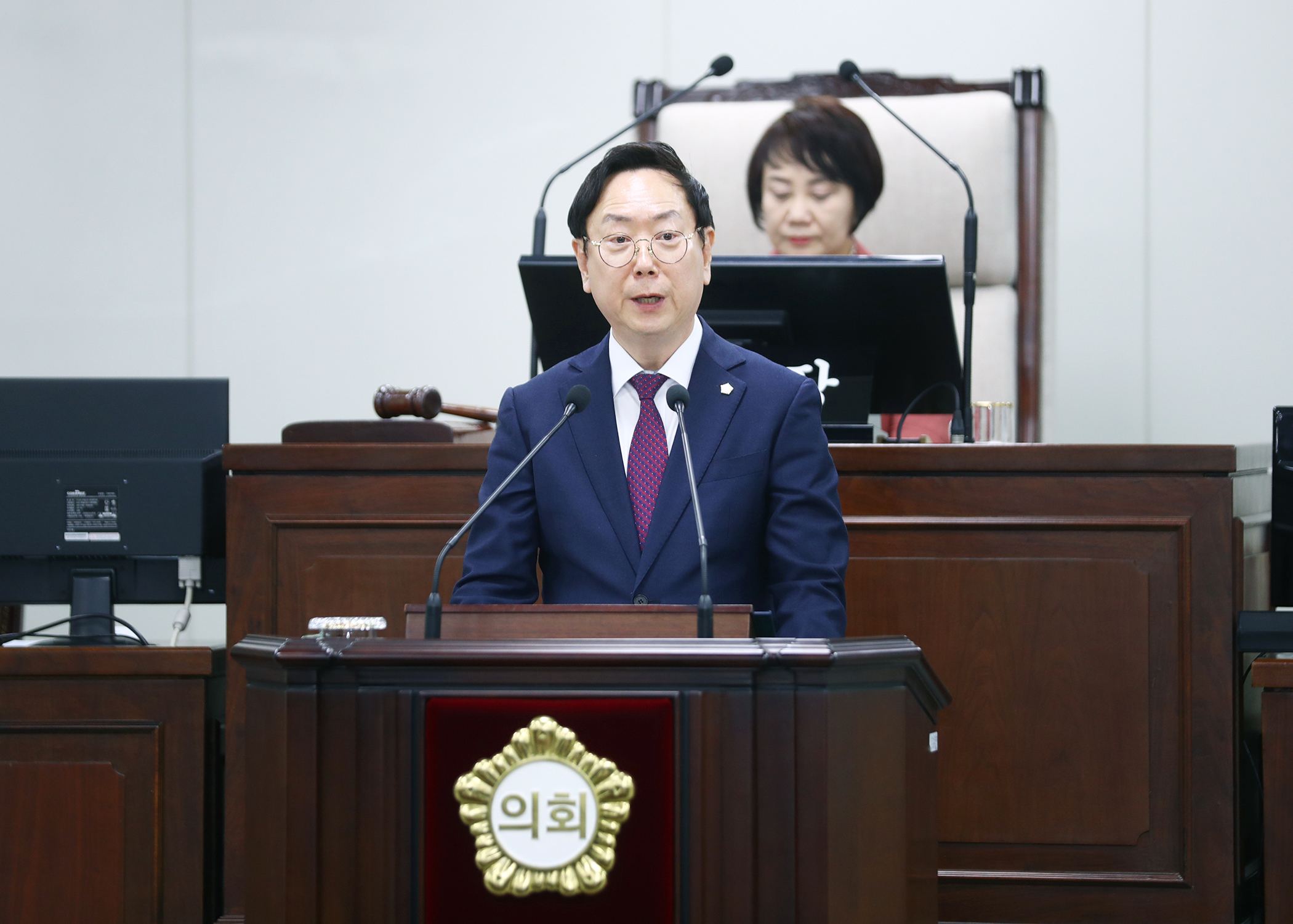 제318회 정례회 폐회 - 7