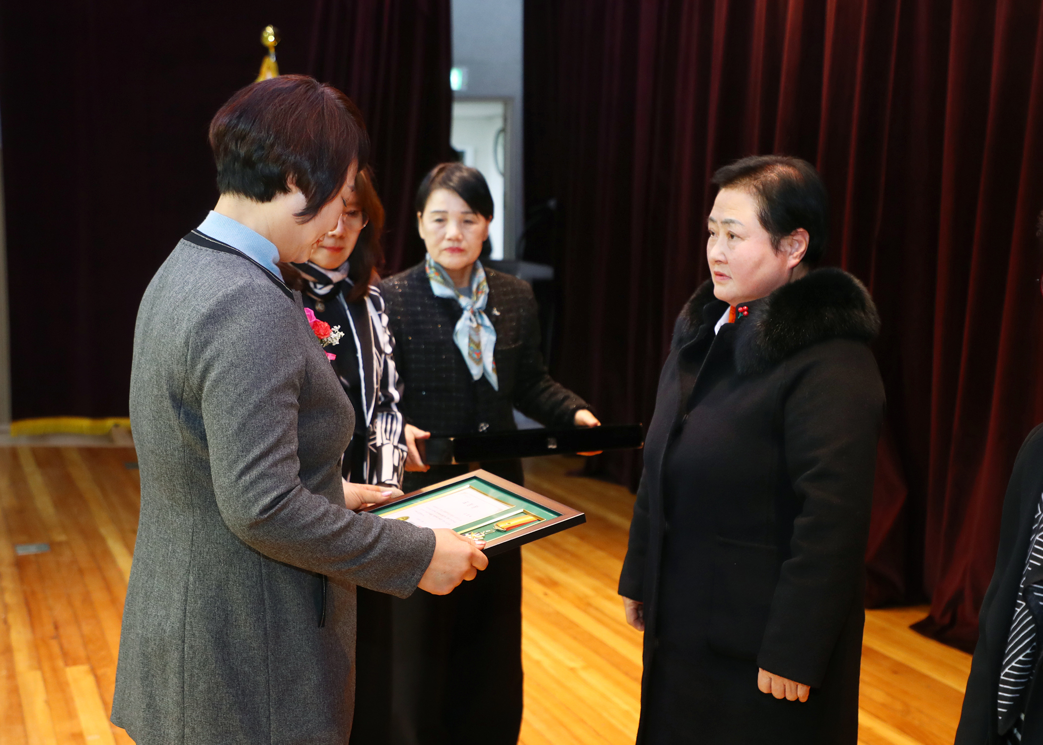 2024년 자유민주주의 안보지킴이 다짐대회 - 4
