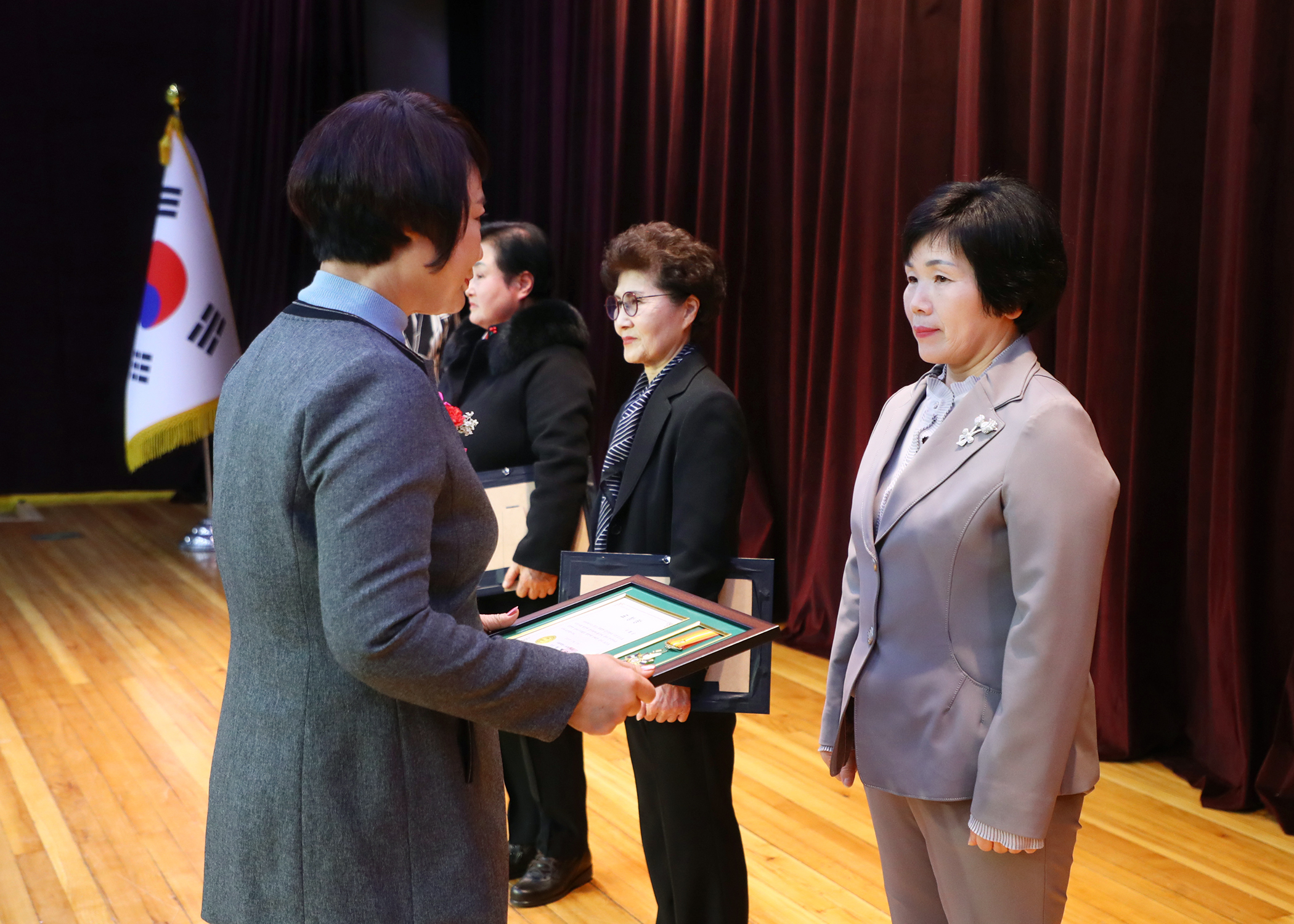 2024년 자유민주주의 안보지킴이 다짐대회 - 7
