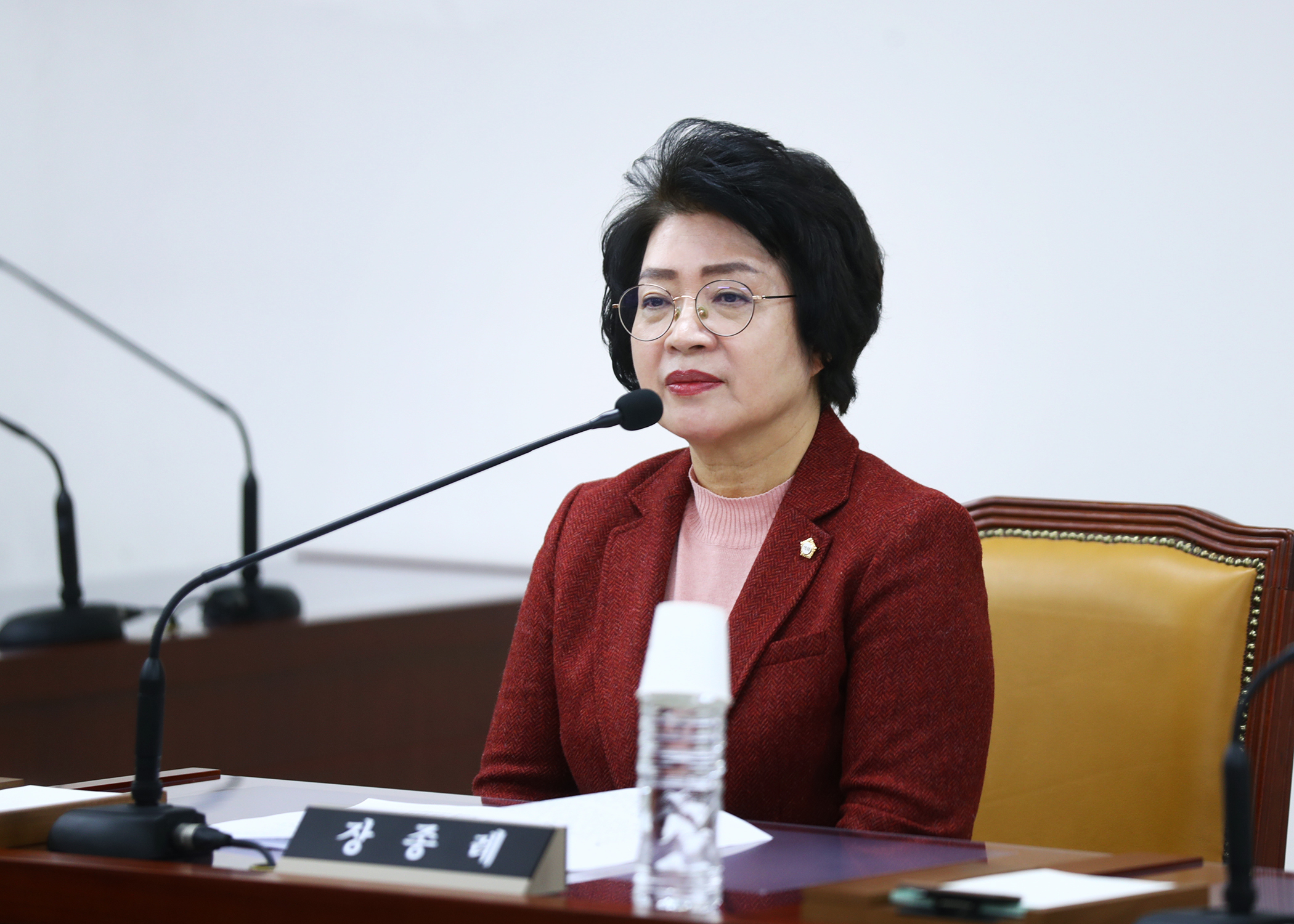제318회 정례회 운영위원회 - 6