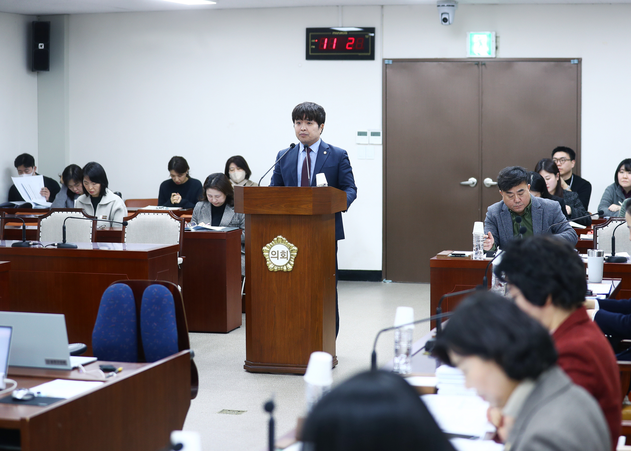 제318회 정례회 운영위원회 - 9