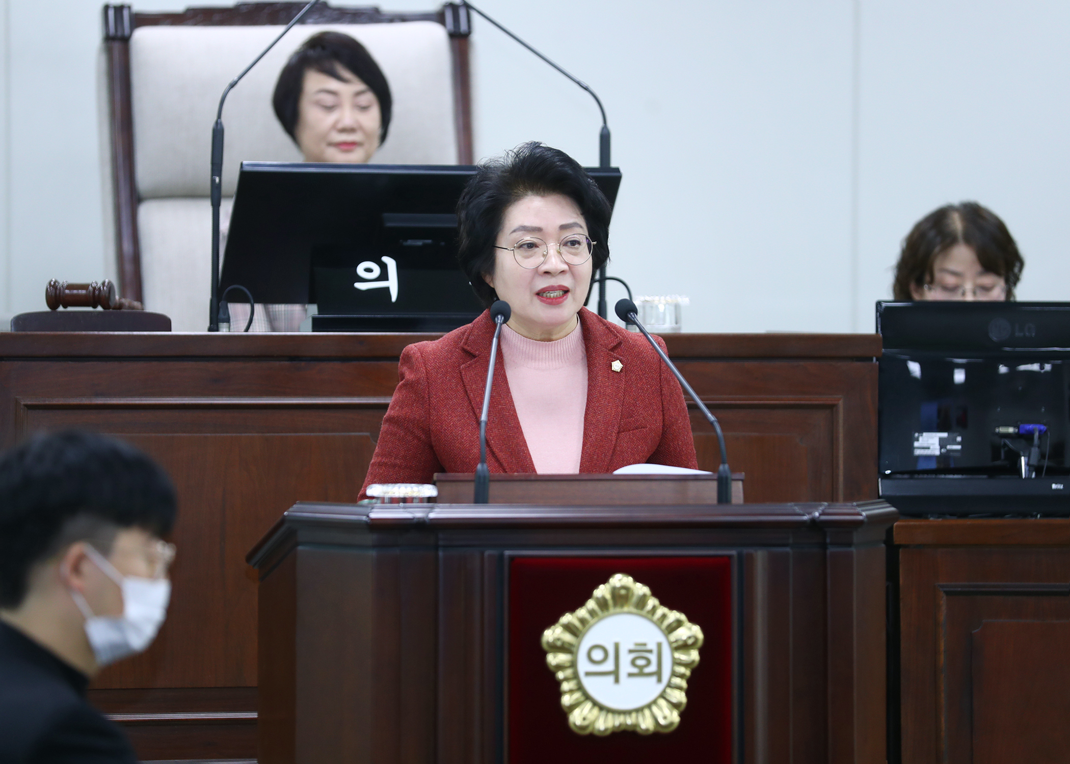 제319회 임시회 개회 - 12