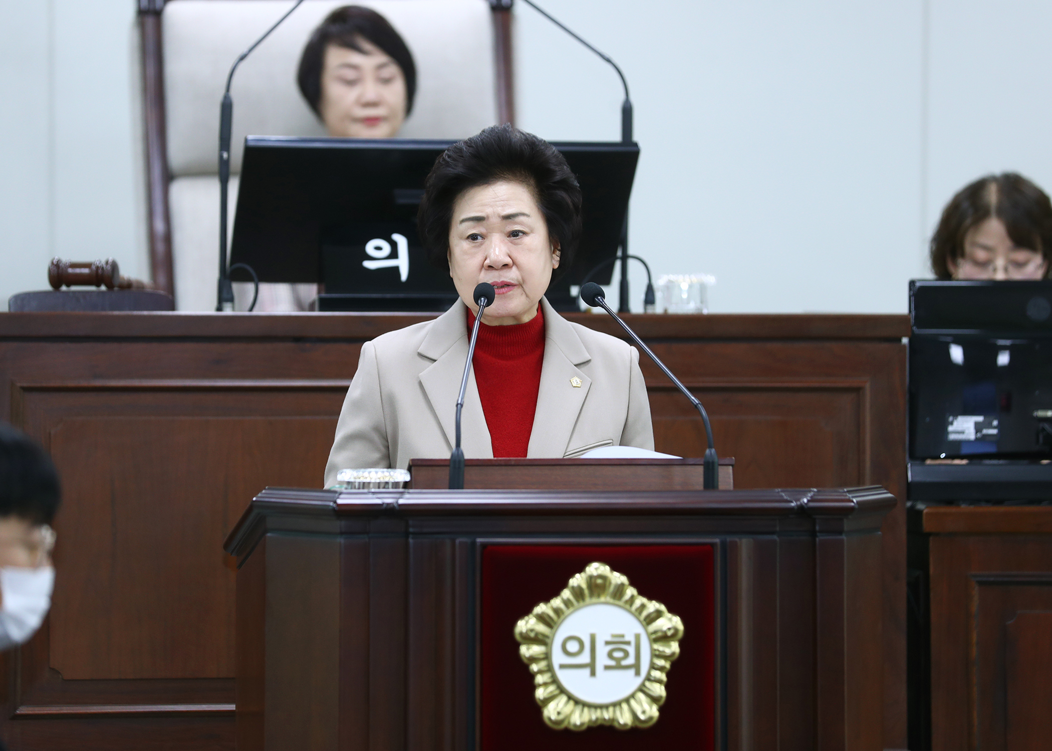 제319회 임시회 개회 - 13