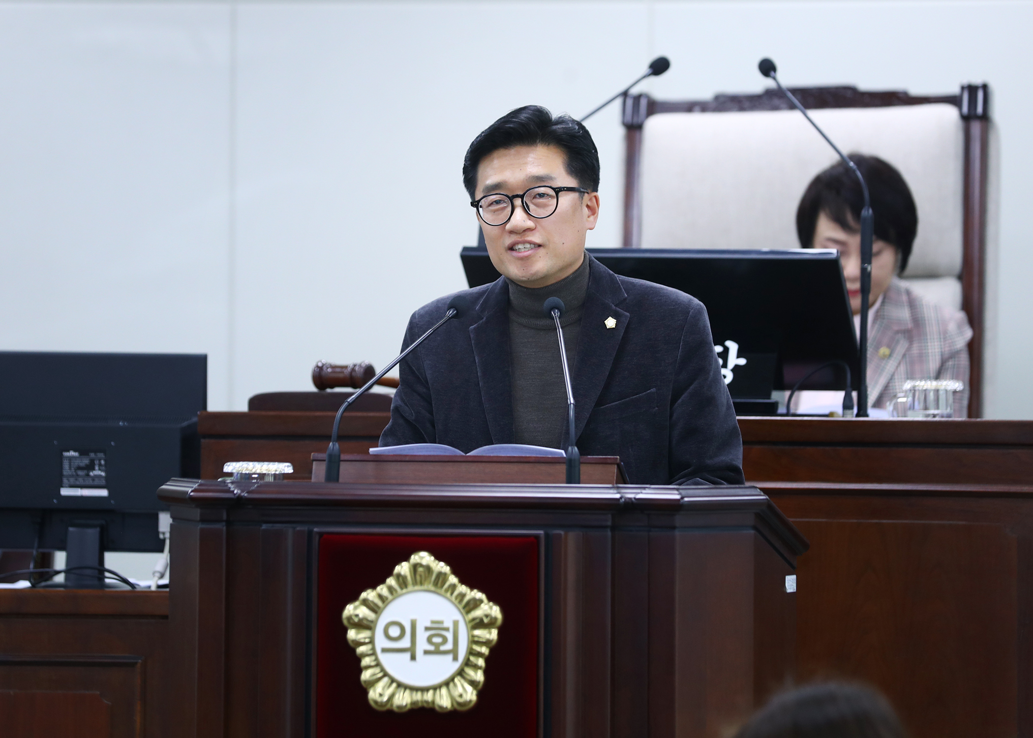 제319회 임시회 개회 - 16