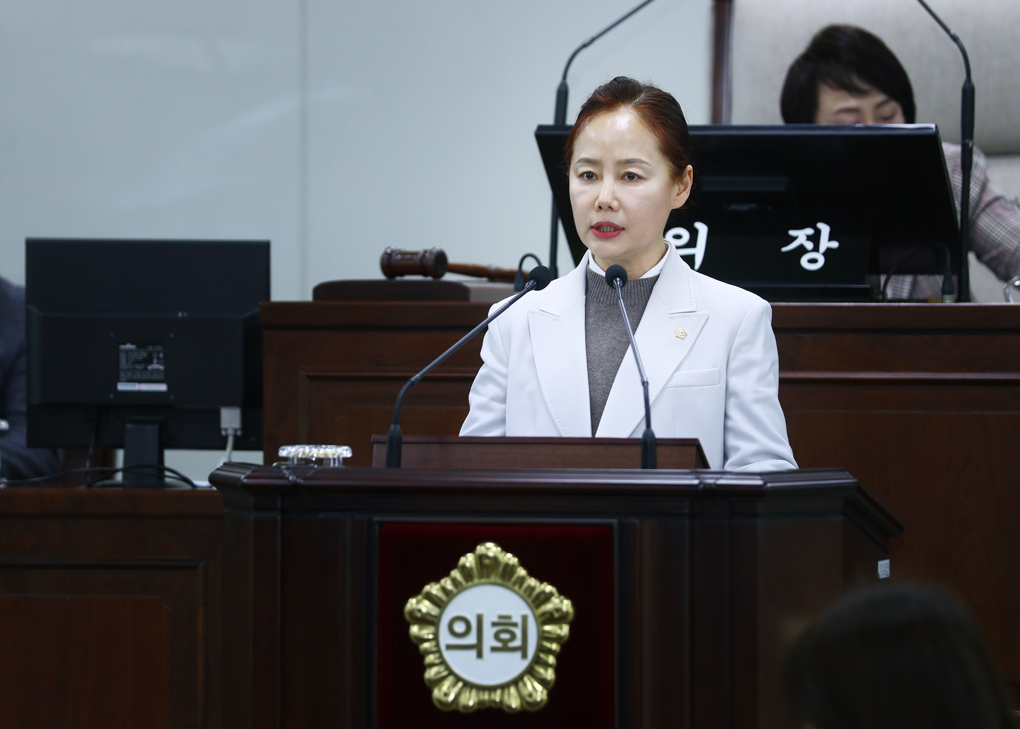 제319회 임시회 개회 - 19