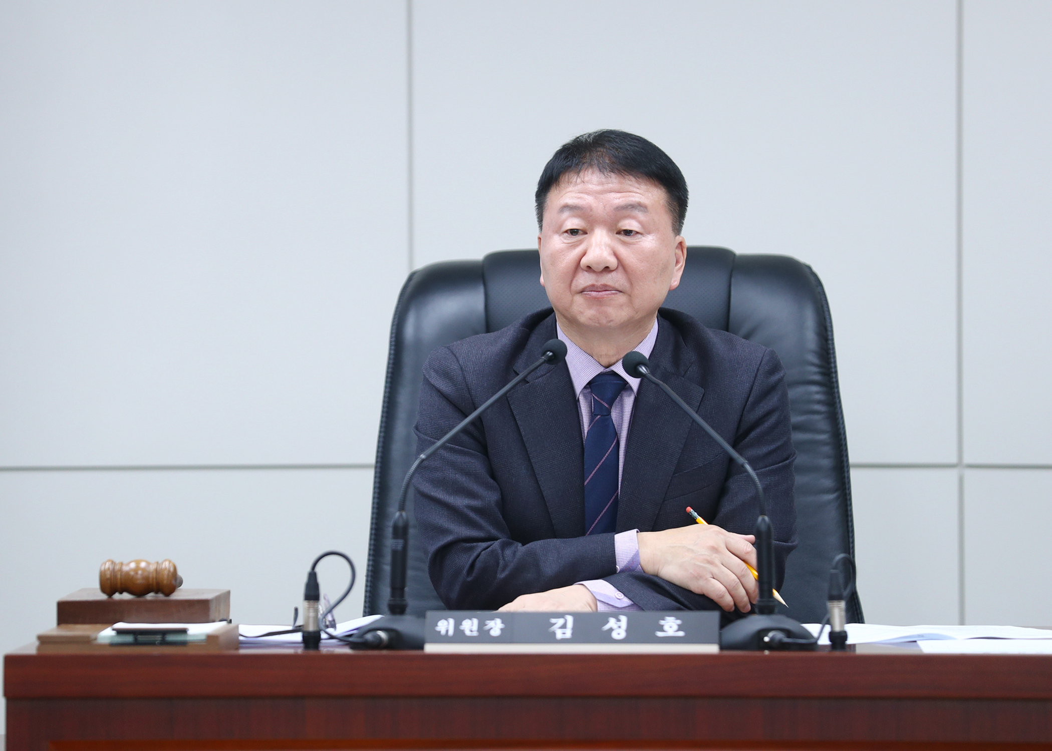 제319회 임시회 운영위원회 - 3