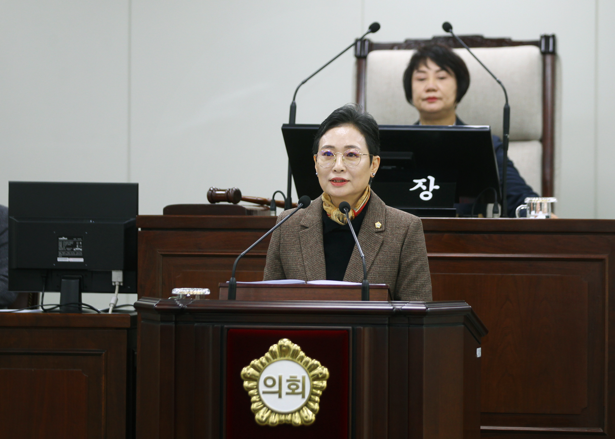 제319회 임시회 폐회 - 3