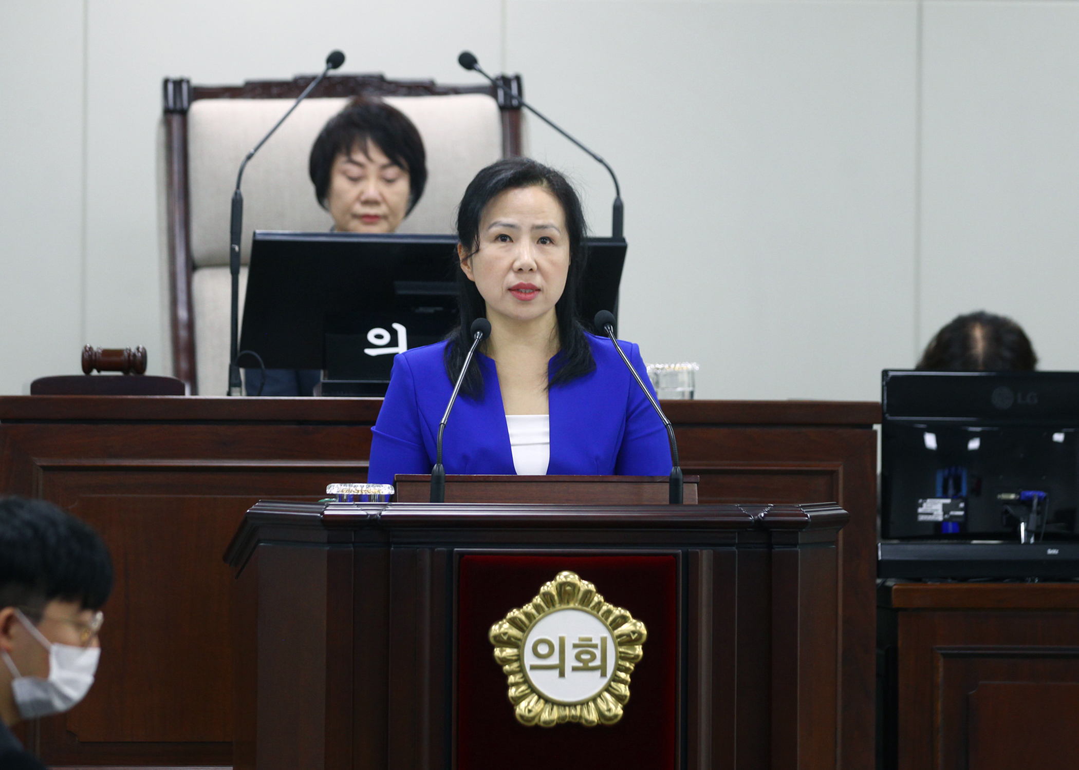 제319회 임시회 폐회 - 5