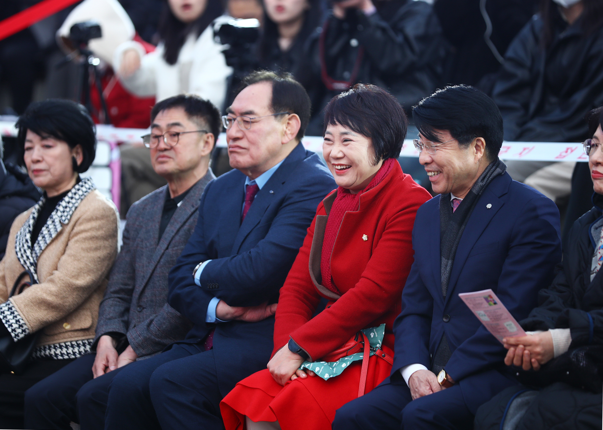 2025 호수벚꽃축제 - 6