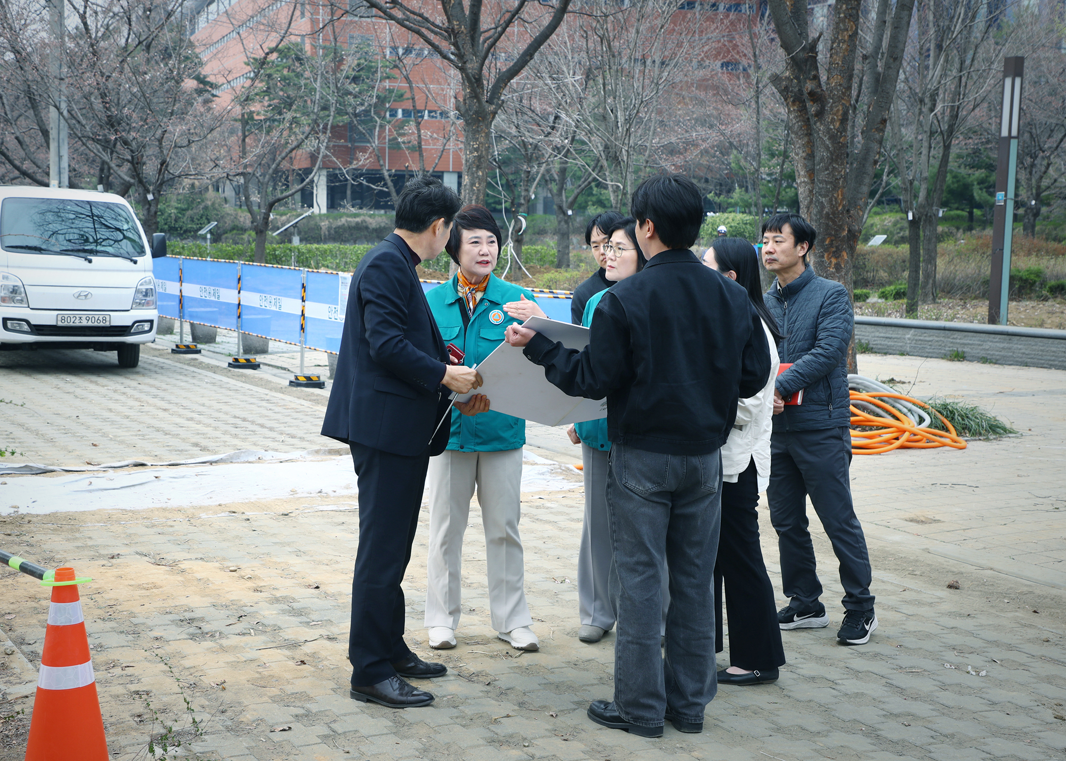 장지천 수변활력거점 조성사업 - 4