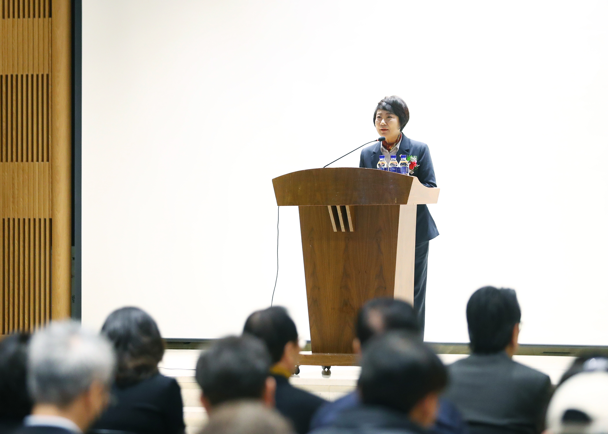 &lpar;사&rpar;한국외식업중앙회 송파지회 제38회 정기총회 - 2