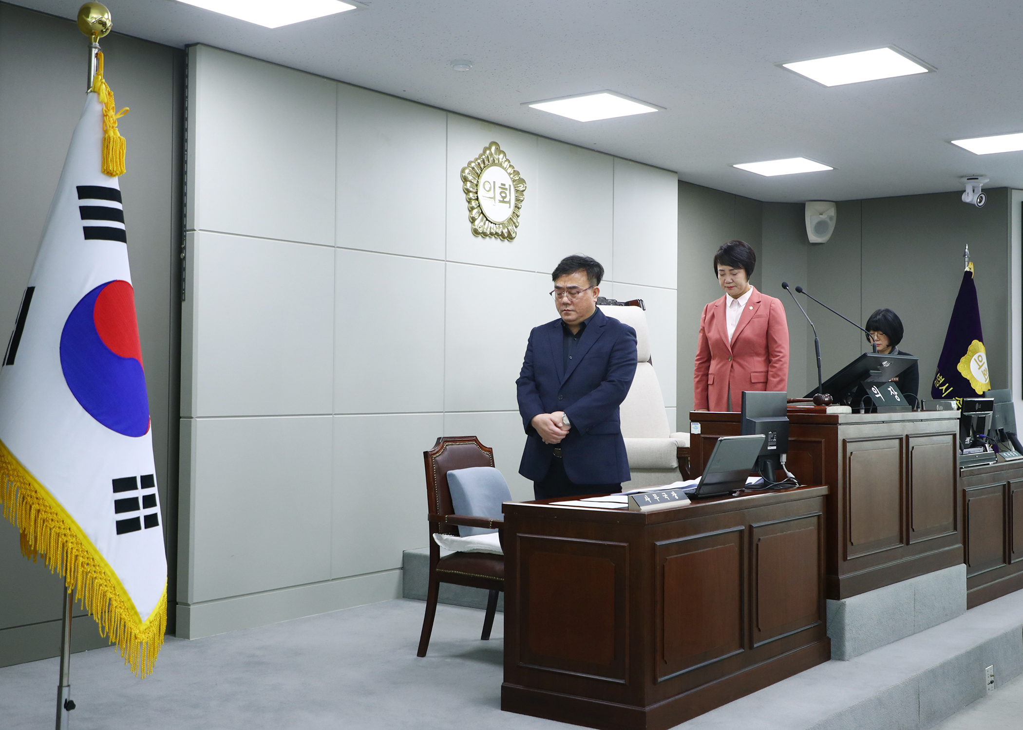 제320회 임시회 개회 - 10