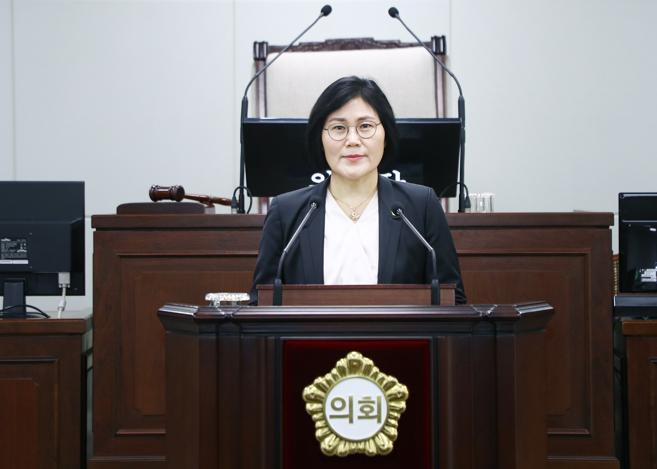 제320회 임시회 개회 - 18