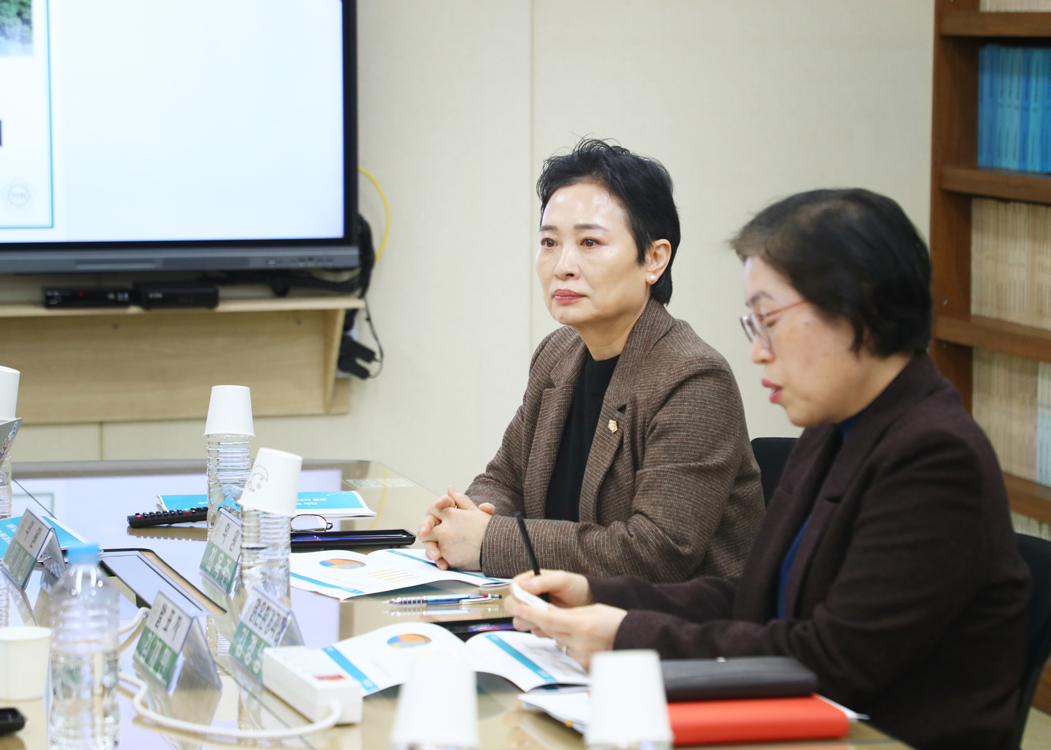 송파구 탄소중립 프로그램 제안 간담회 - 6