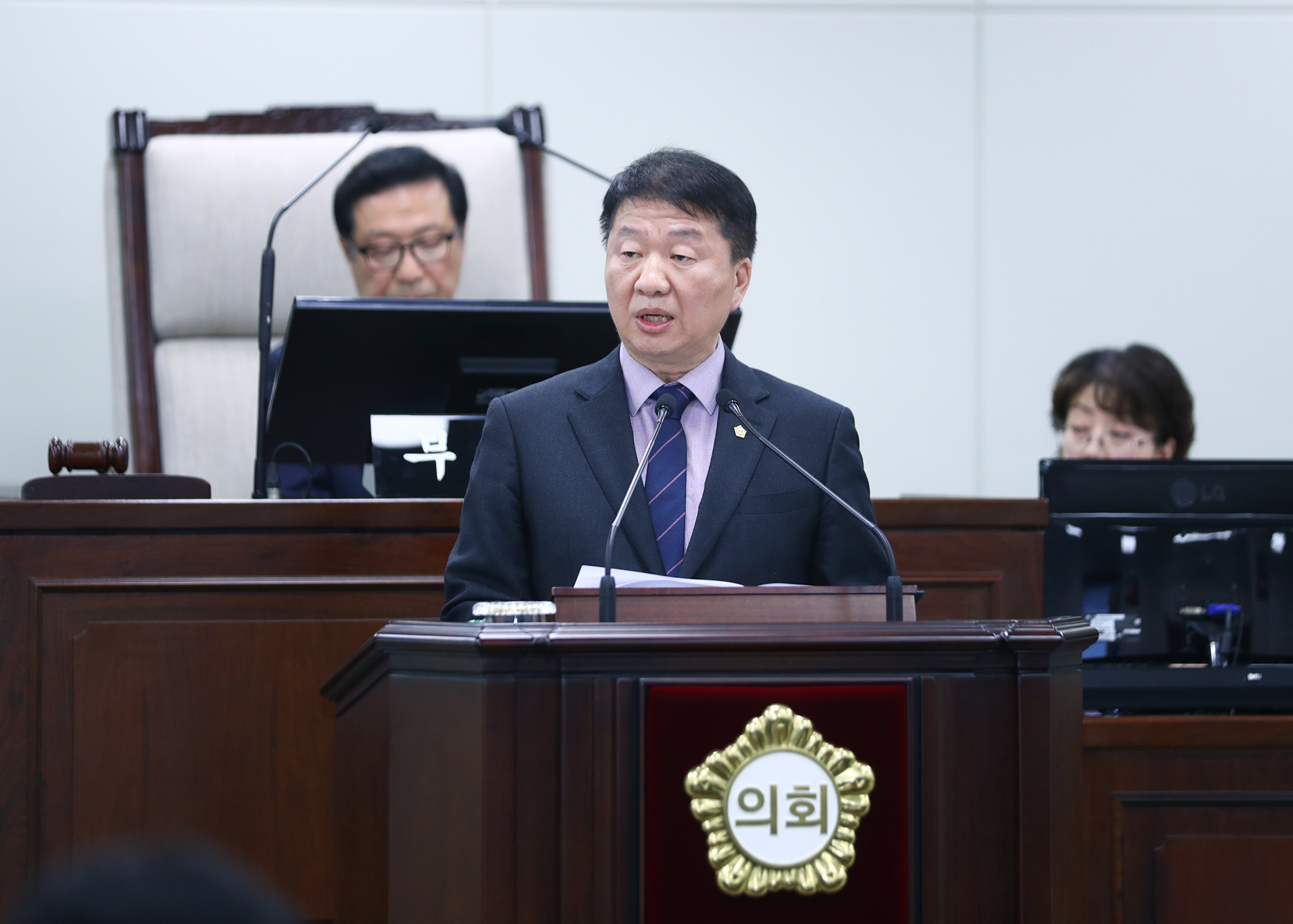 제320회 임시회 폐회 - 6