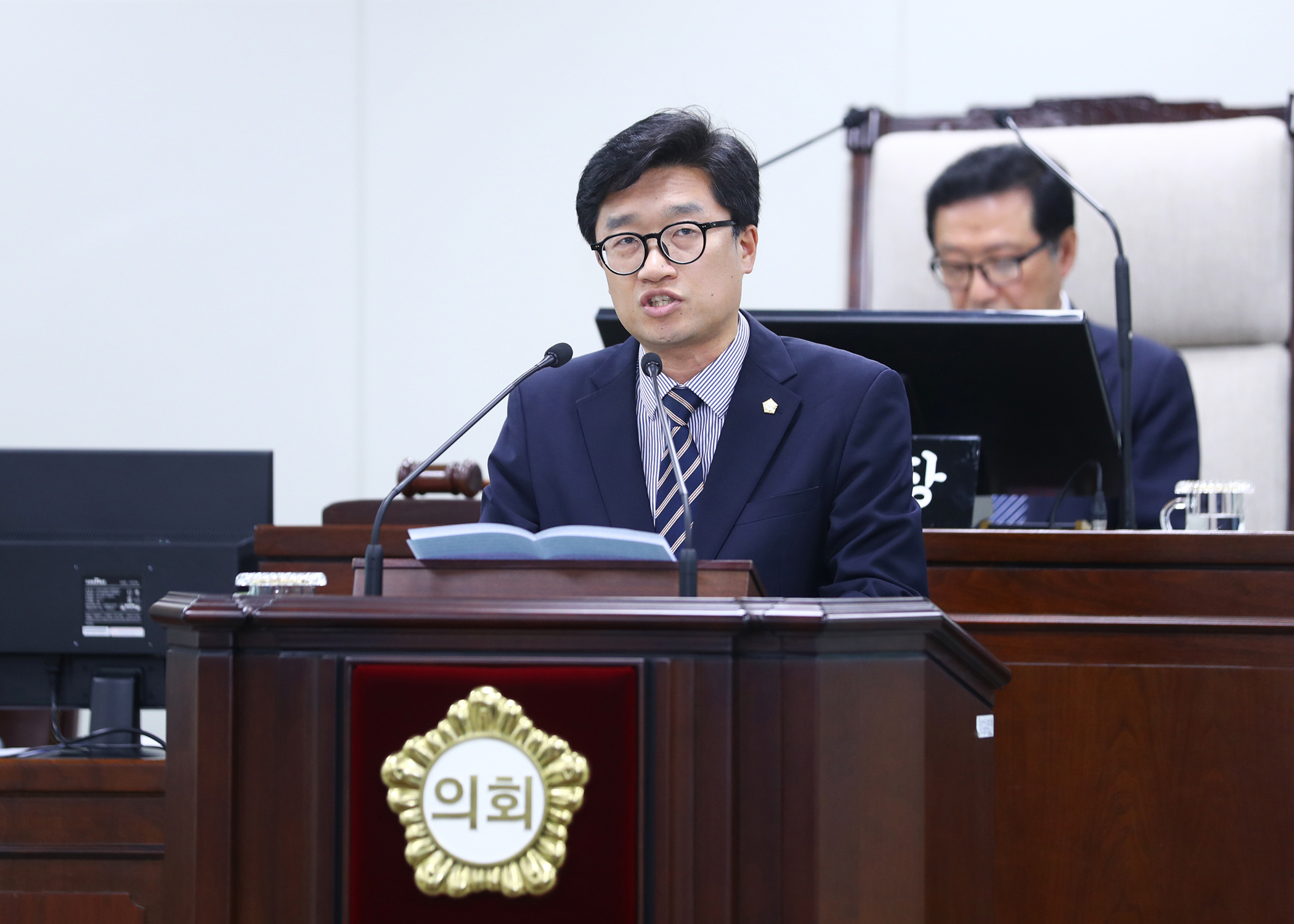 제320회 임시회 폐회 - 8