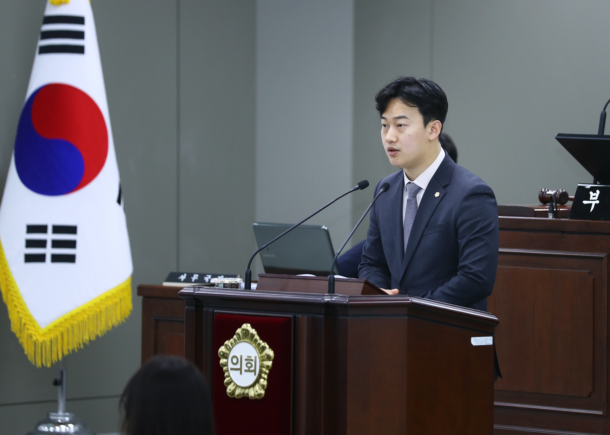 제320회 임시회 폐회 - 12