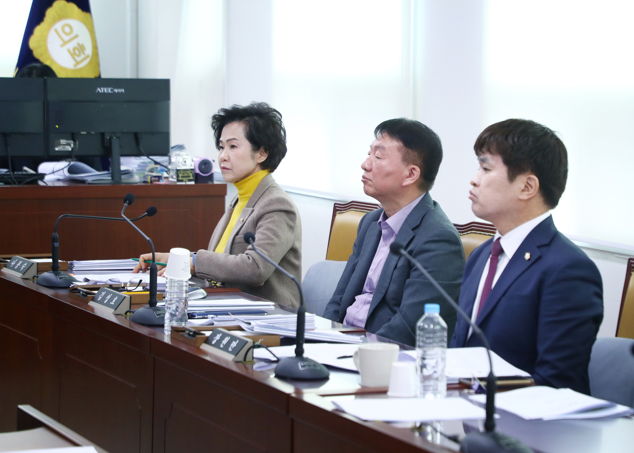 제320회 임시회 재정복지위원회 - 2