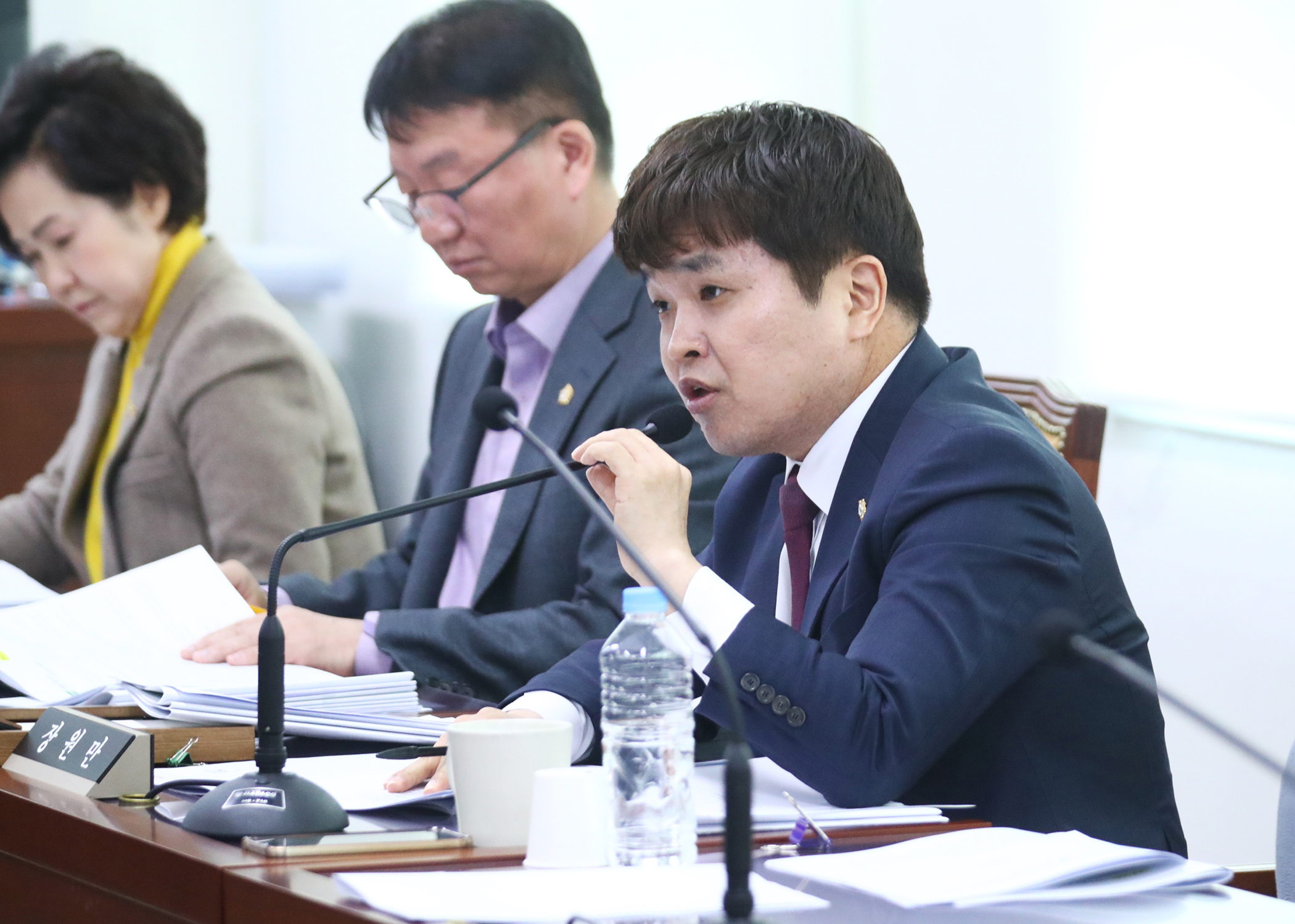 제320회 임시회 재정복지위원회 - 6