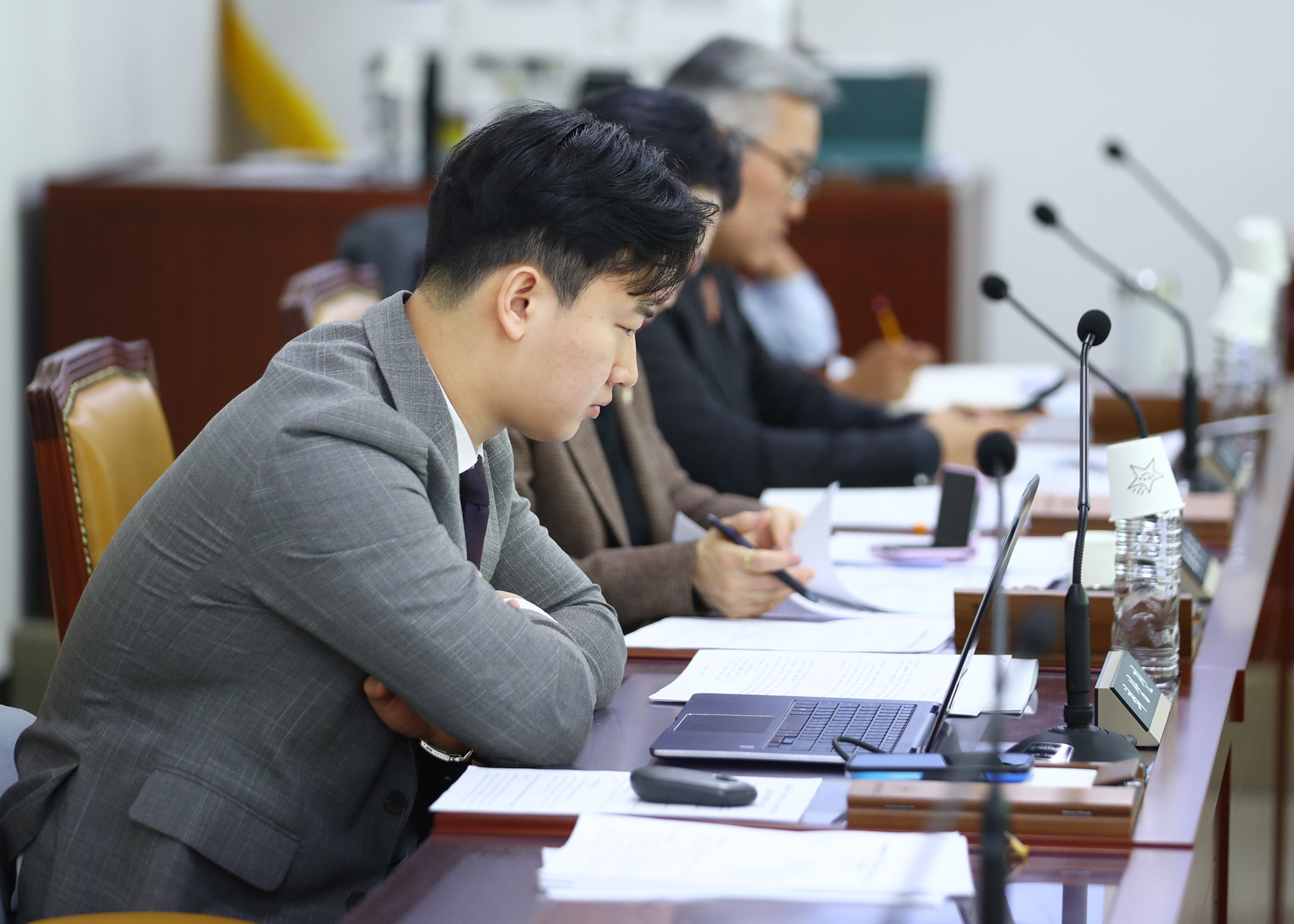 제320회 임시회 재정복지위원회 - 3