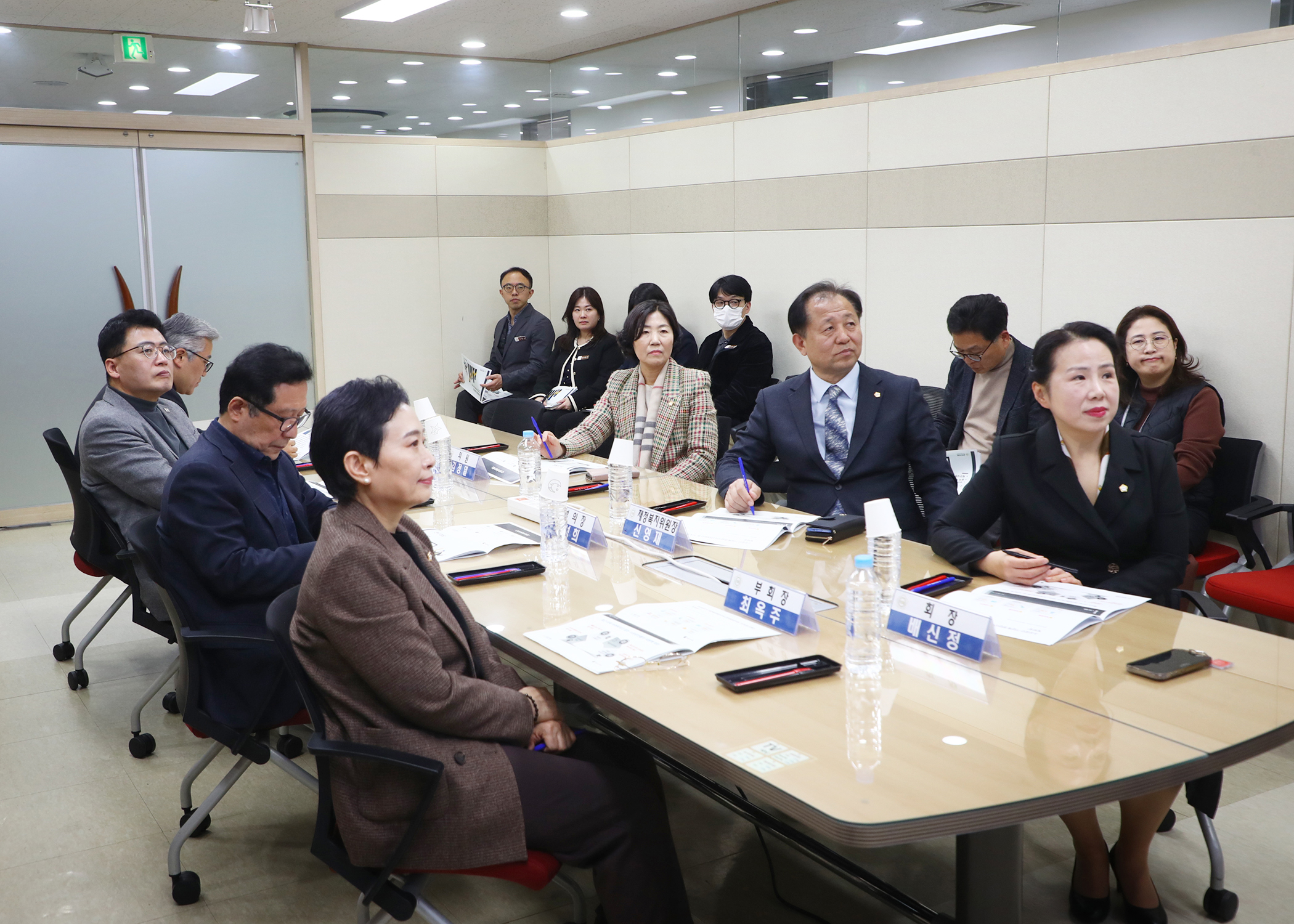 2025 송파의정연구회 발대식.제안설명회 - 8