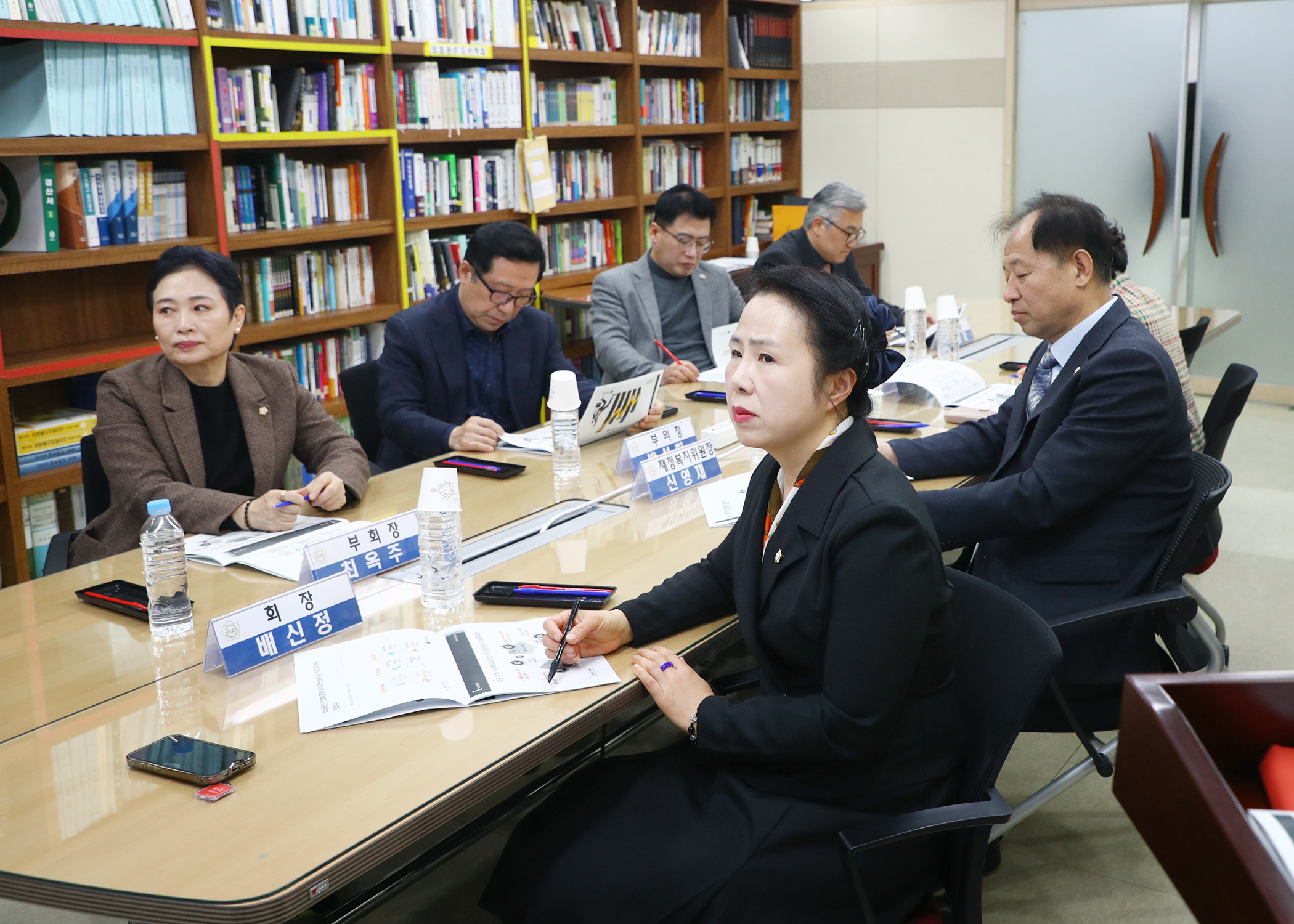 2025 송파의정연구회 발대식.제안설명회 - 9