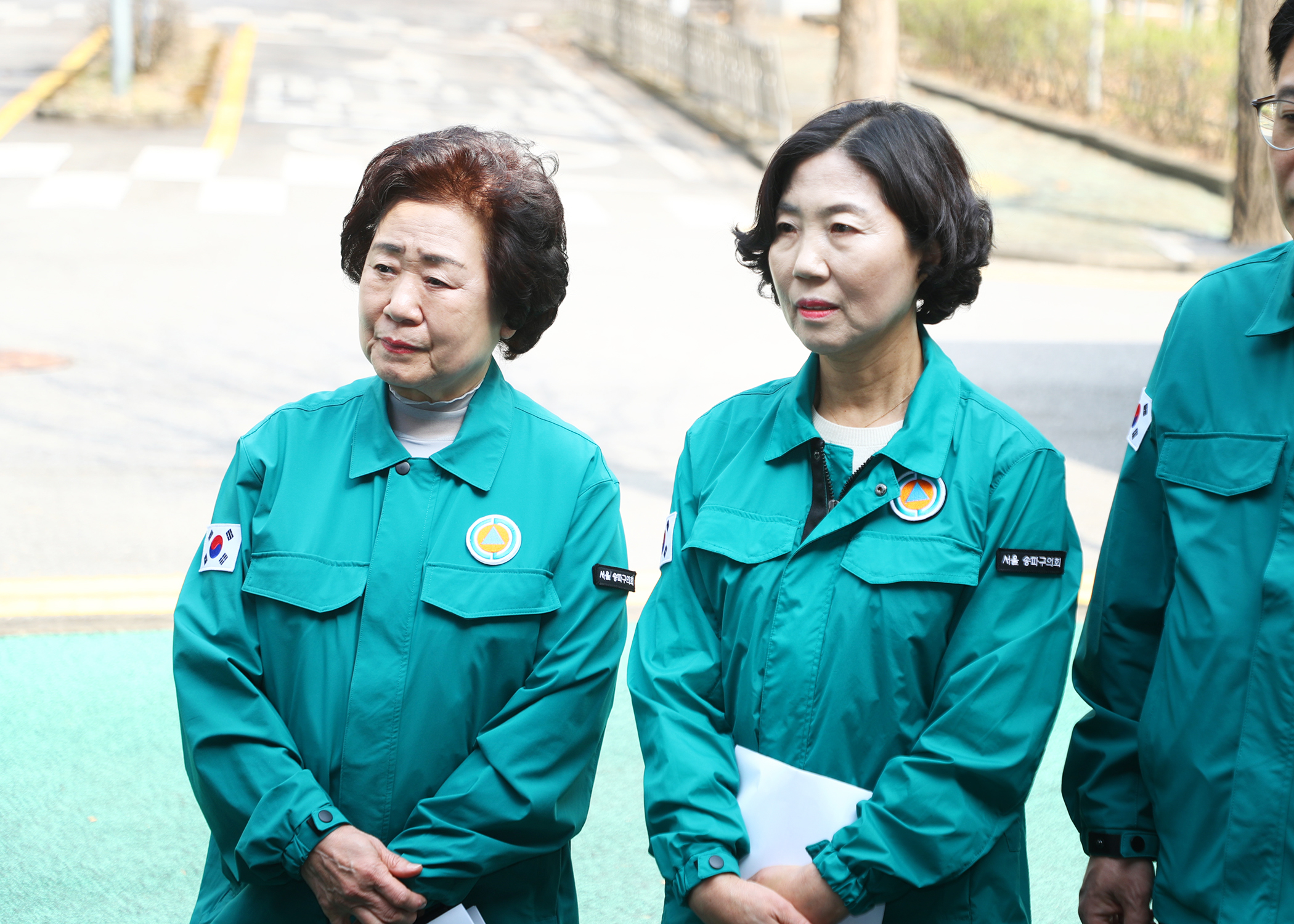 신천어린이교통공원 현장방문 - 5