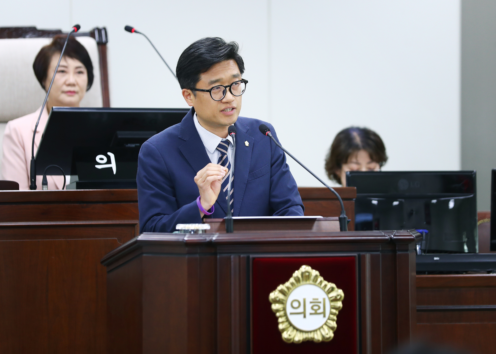 제321회 임시회 폐회 - 6