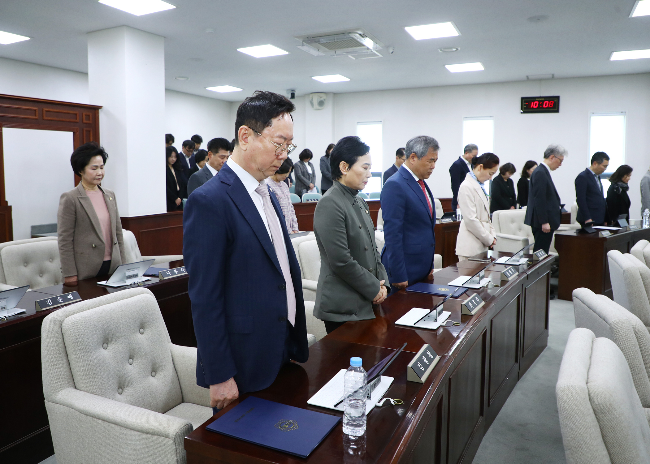 제321회 임시회 개회 - 14