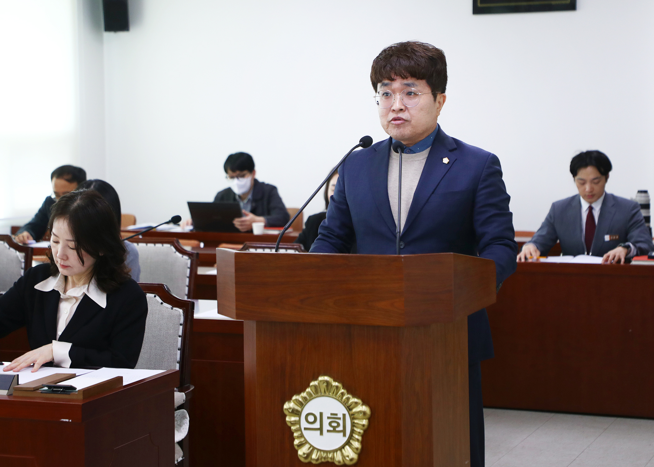 제321회 임시회 재정복지위원회 - 13