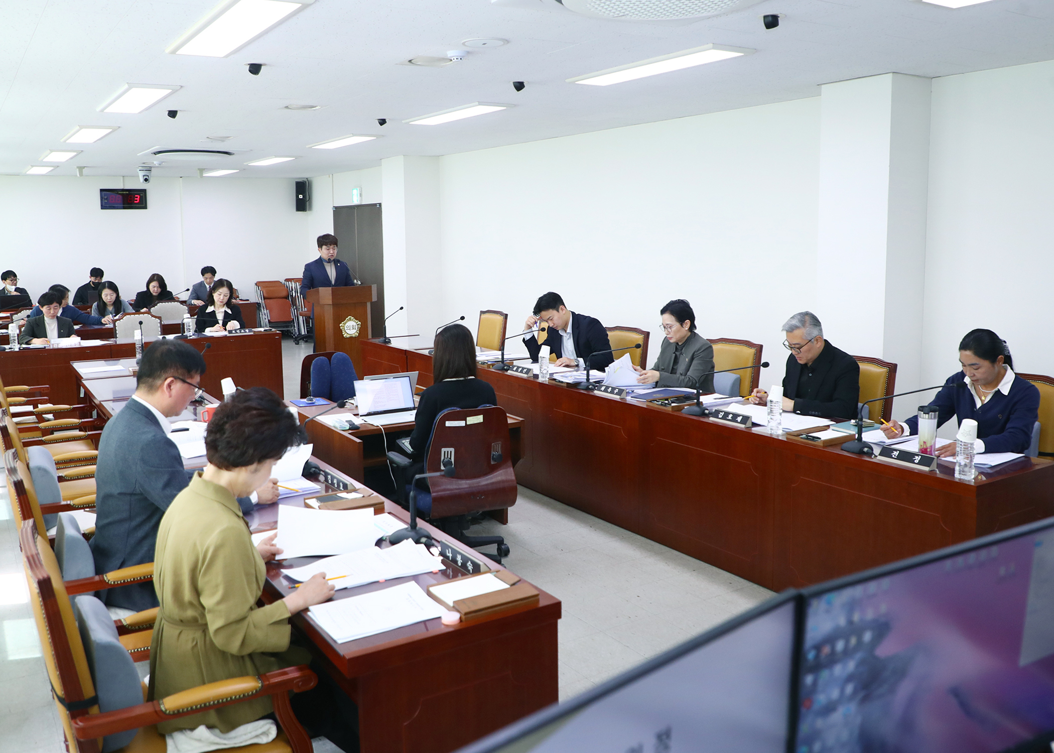 제321회 임시회 재정복지위원회 - 7