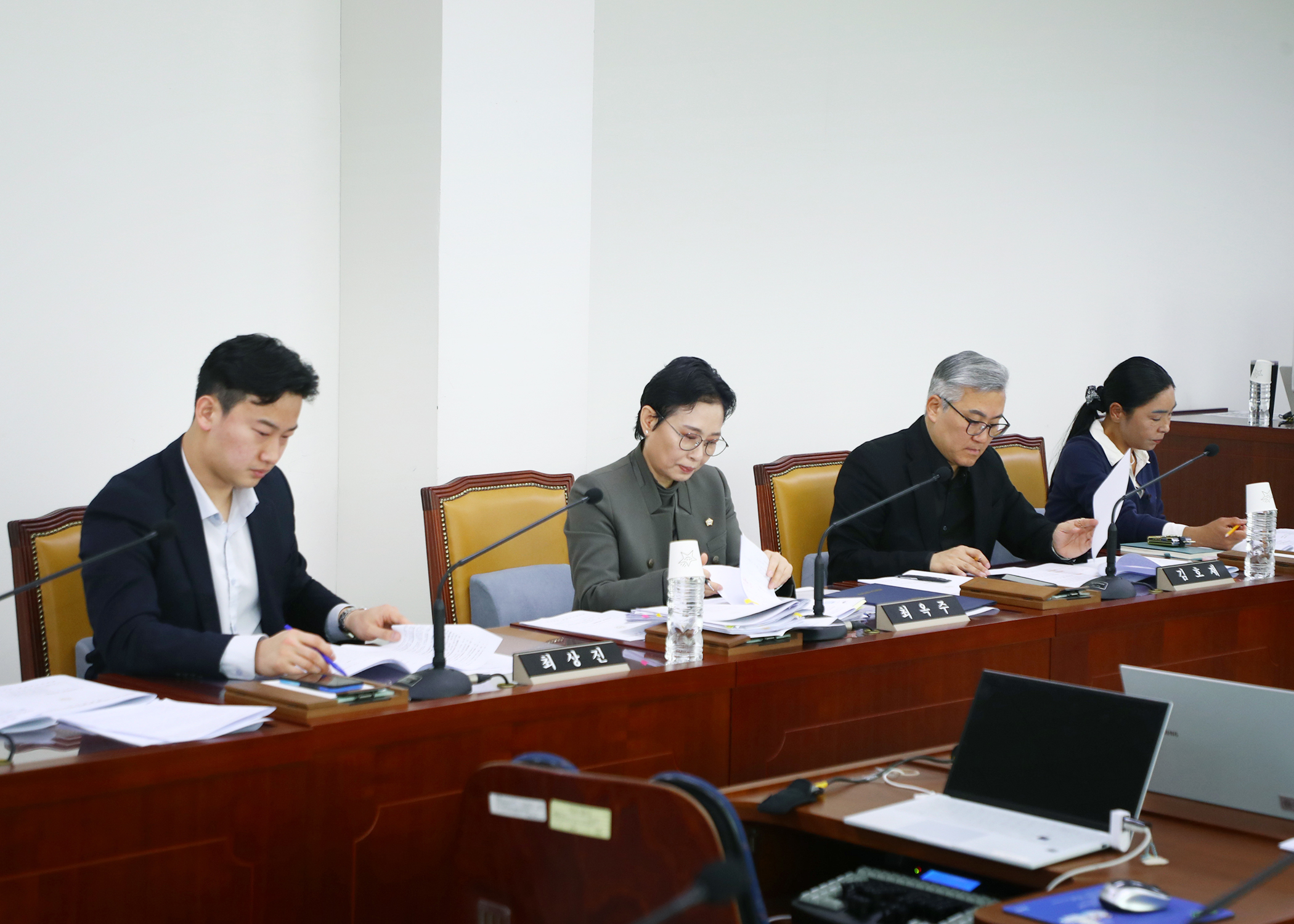 제321회 임시회 재정복지위원회 - 5