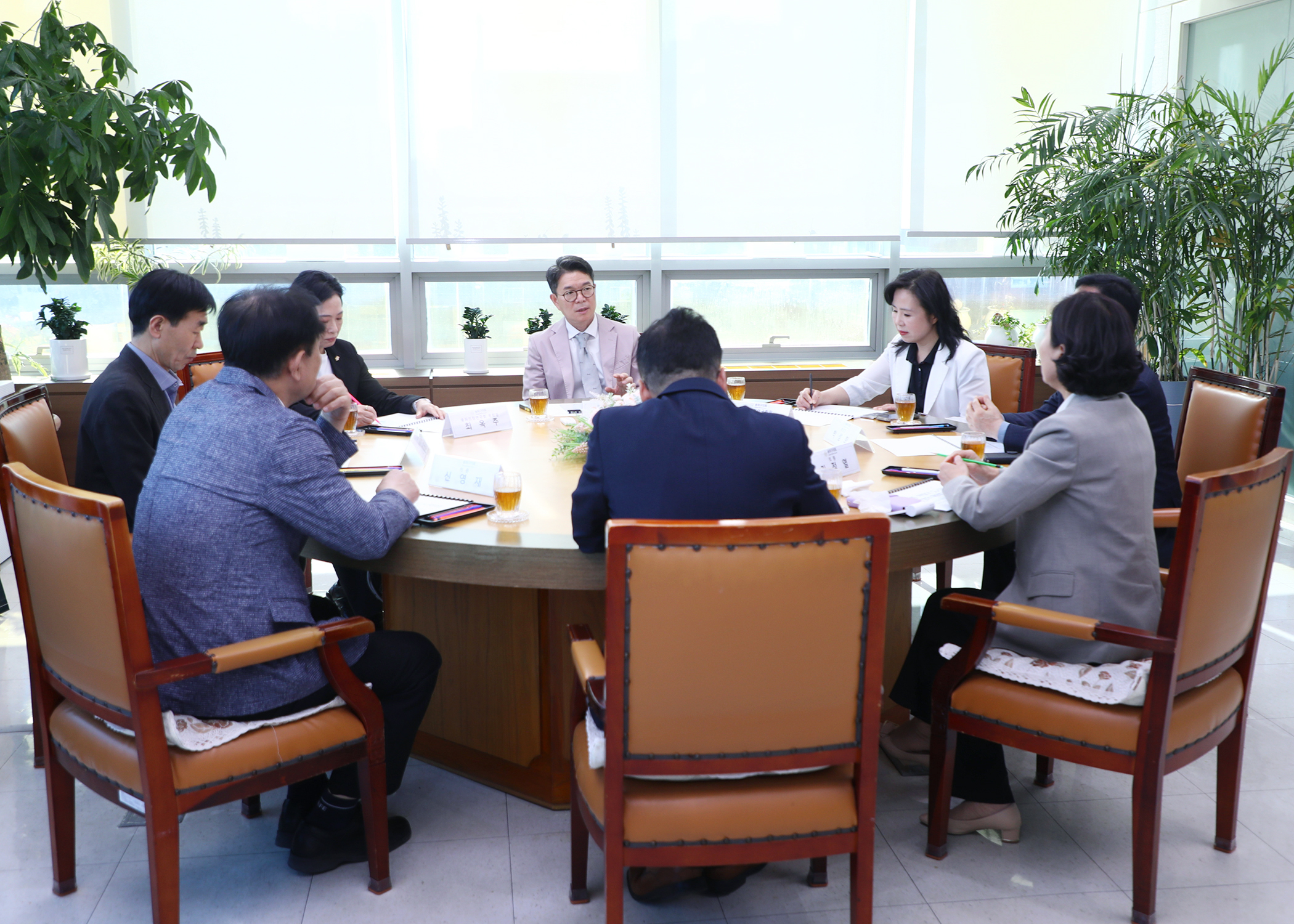 송파의정연구회 착수보고회 - 4