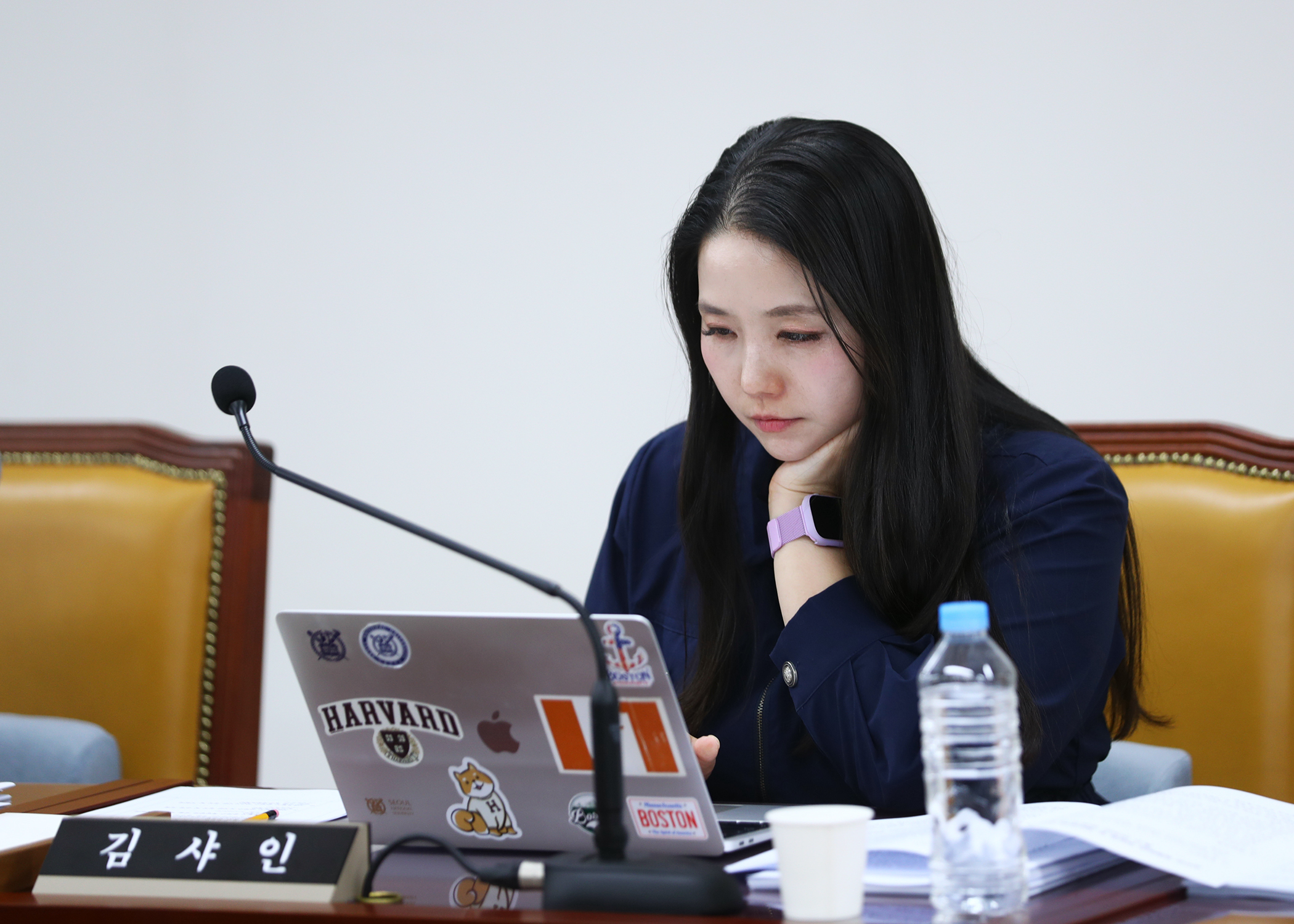 제321회 임시회 행정교육위원회 - 1