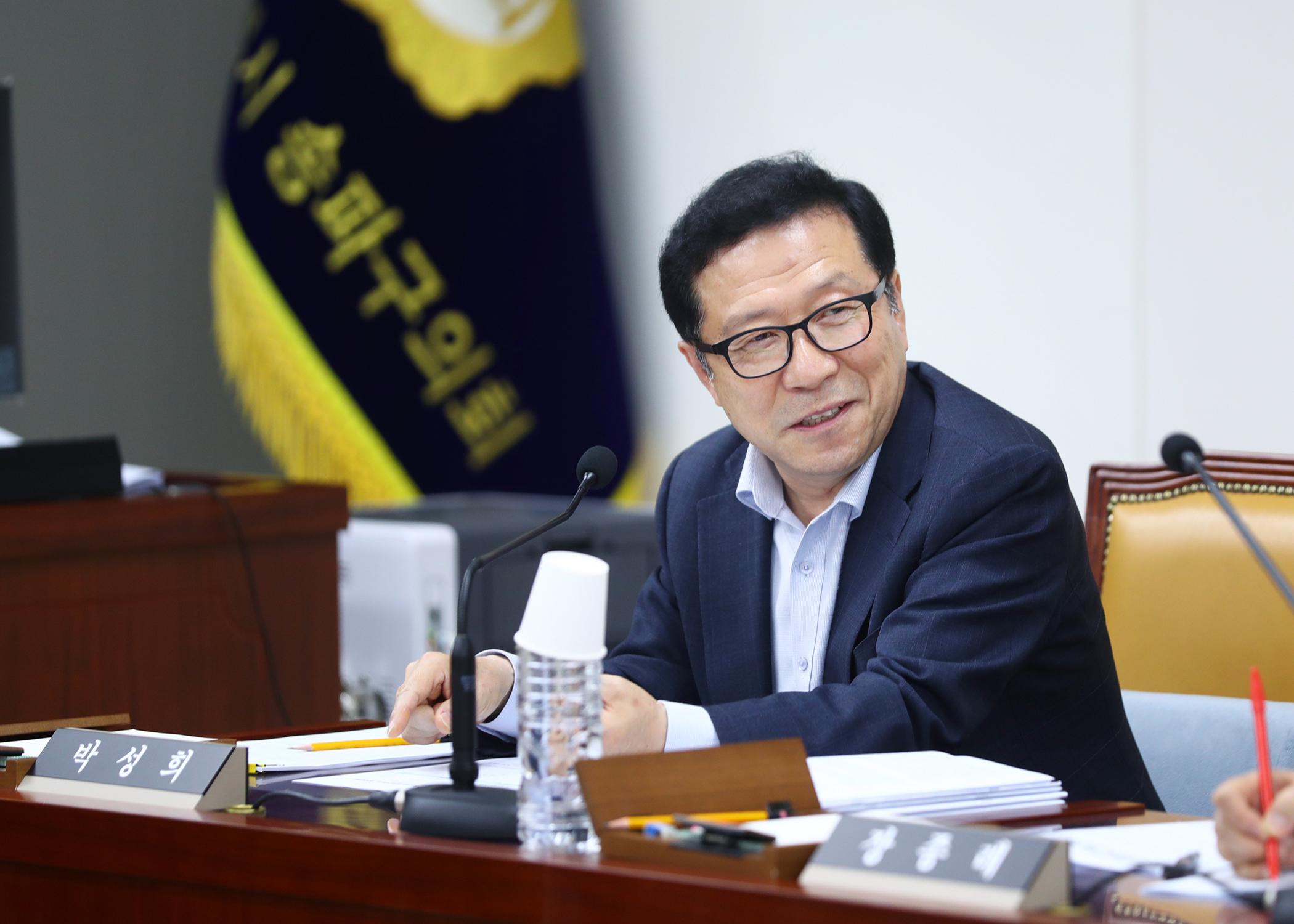 제321회 임시회 행정교육위원회 - 1