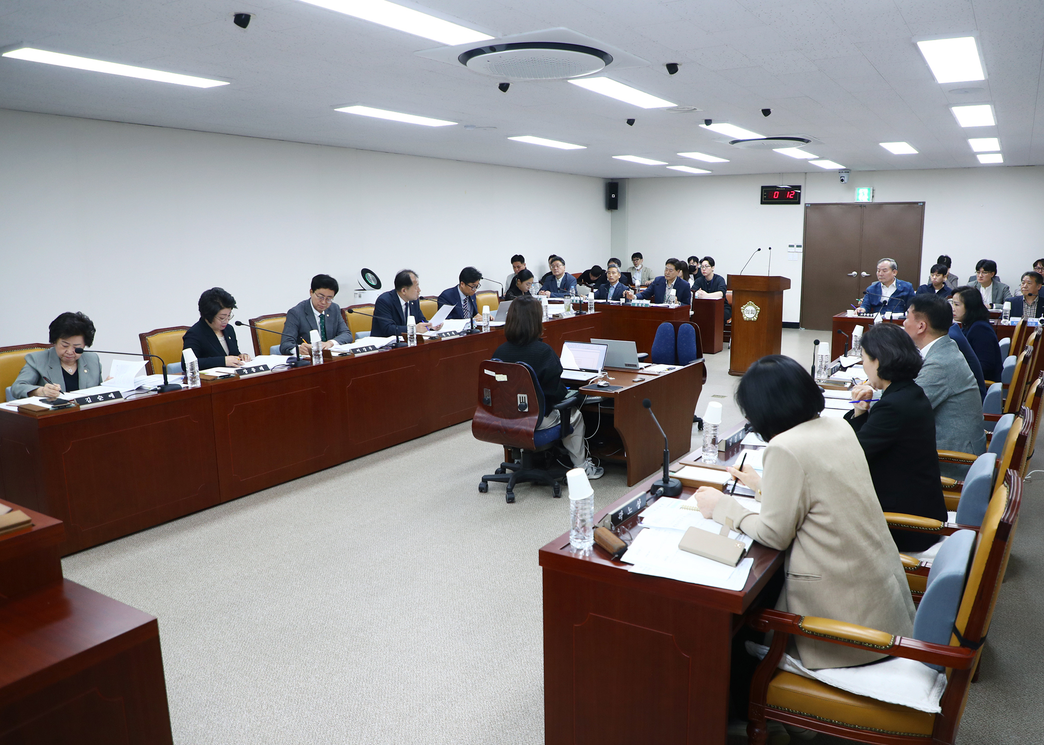 음식물류 폐기물 처리시설 행정사무조사 특별위원회 - 2