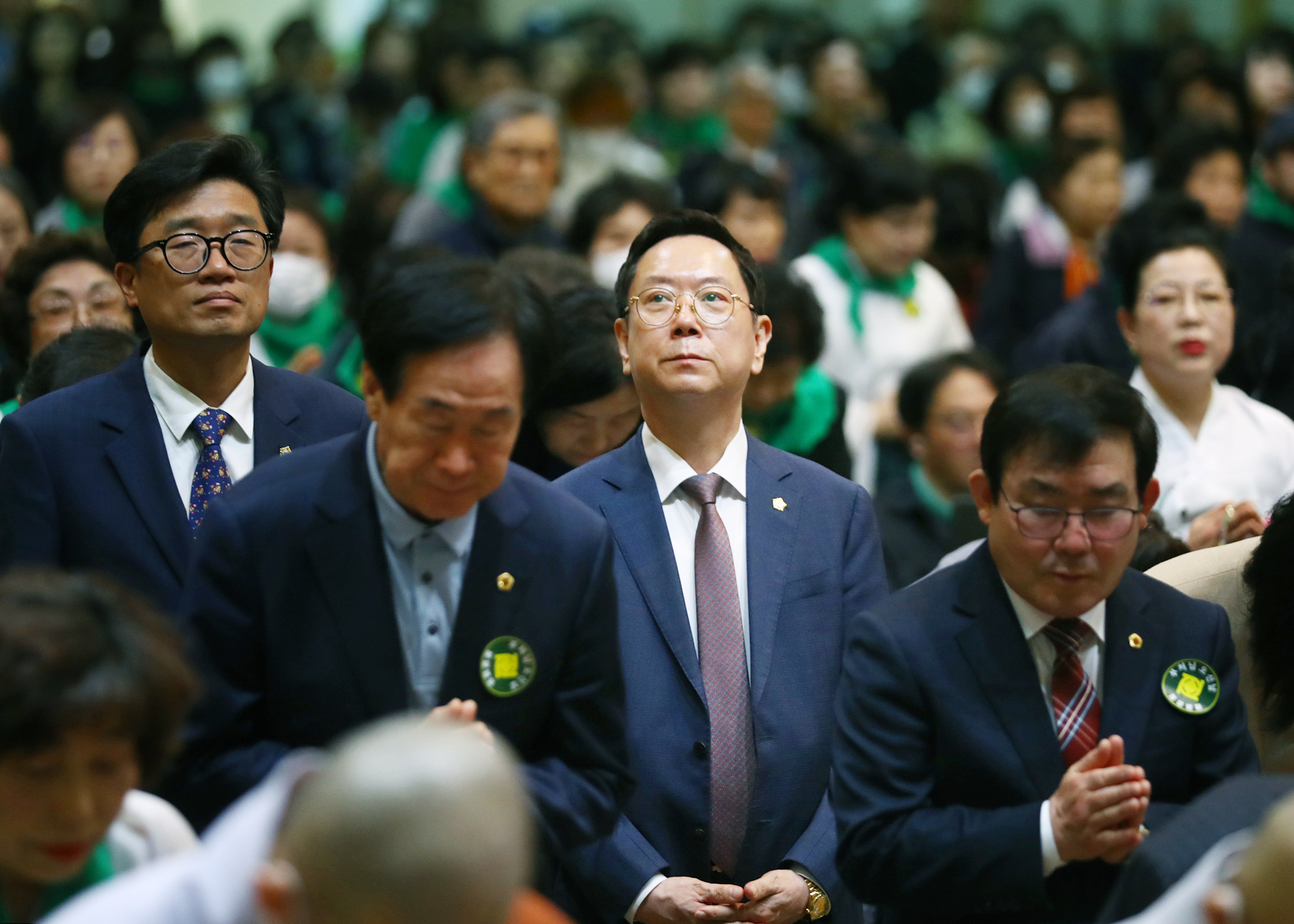 부처님오신날 봉축법요식 - 2