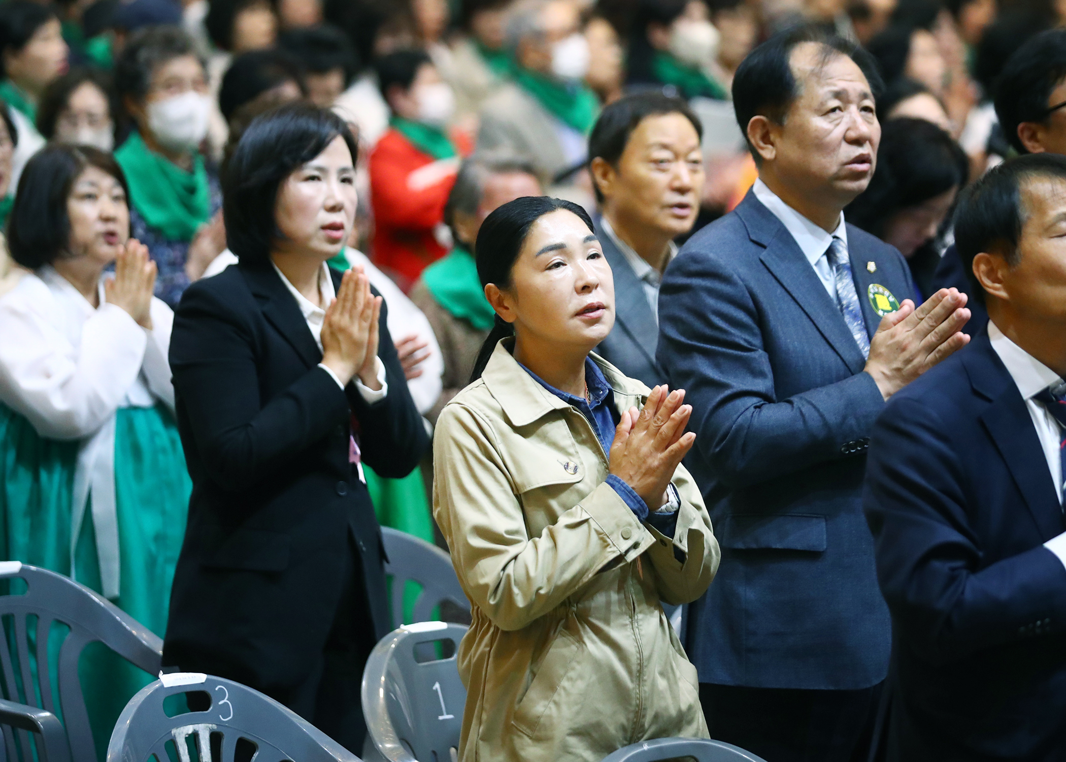 부처님오신날 봉축법요식 - 6