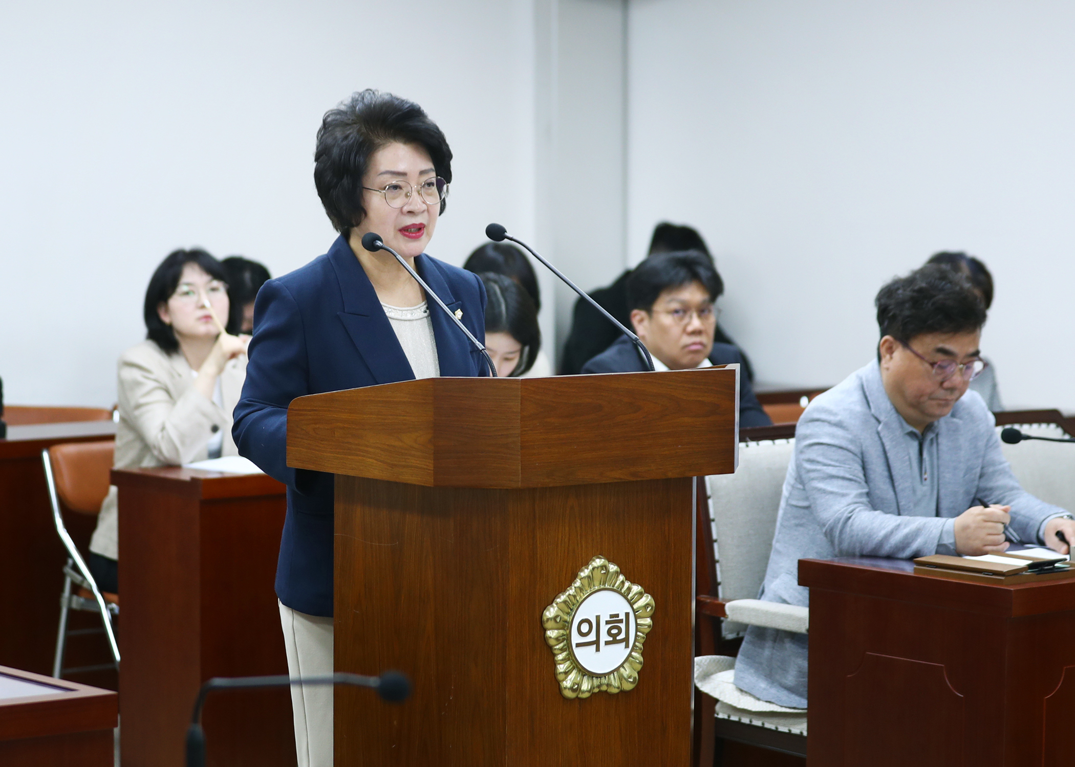 제321회 임시회 운영위원회 - 3