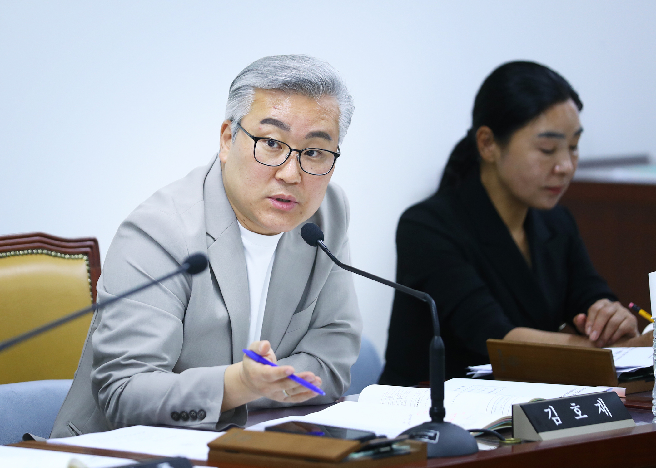 제322회 임시회 재정복지위원회 - 2