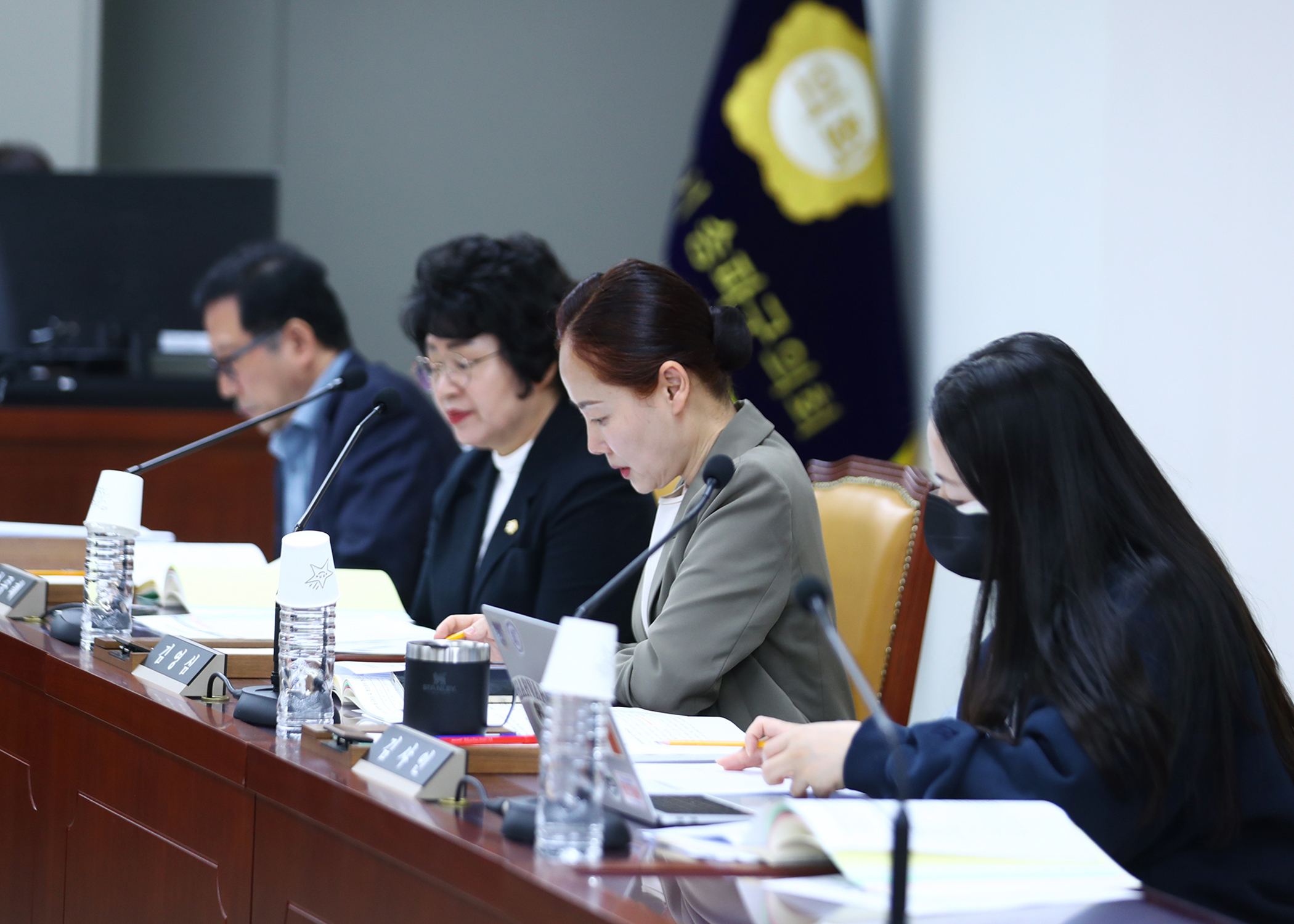제322회 임시회 행정교육위원회 - 2