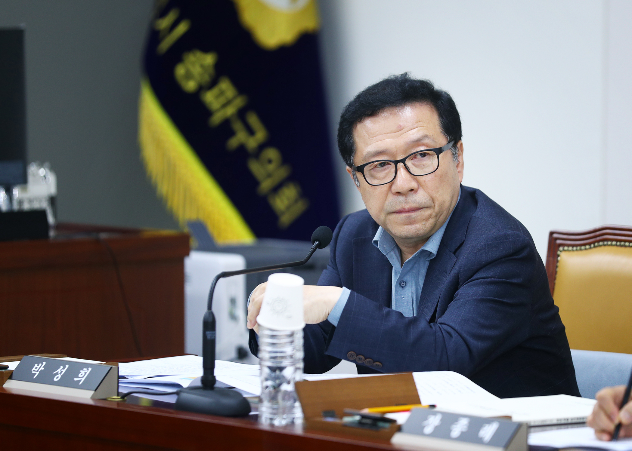 제322회 임시회 행정교육위원회 - 1