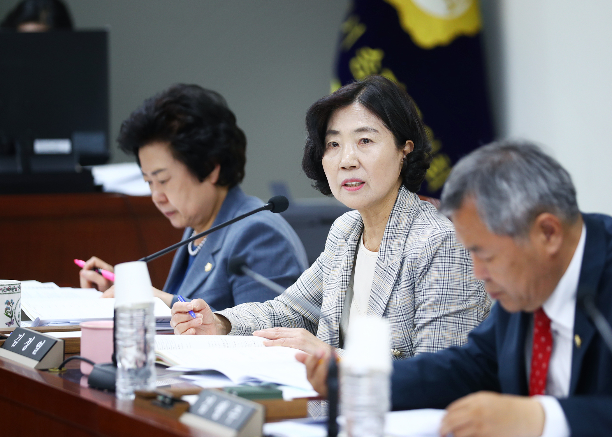 제322회 임시회 도시건설위원회 - 2