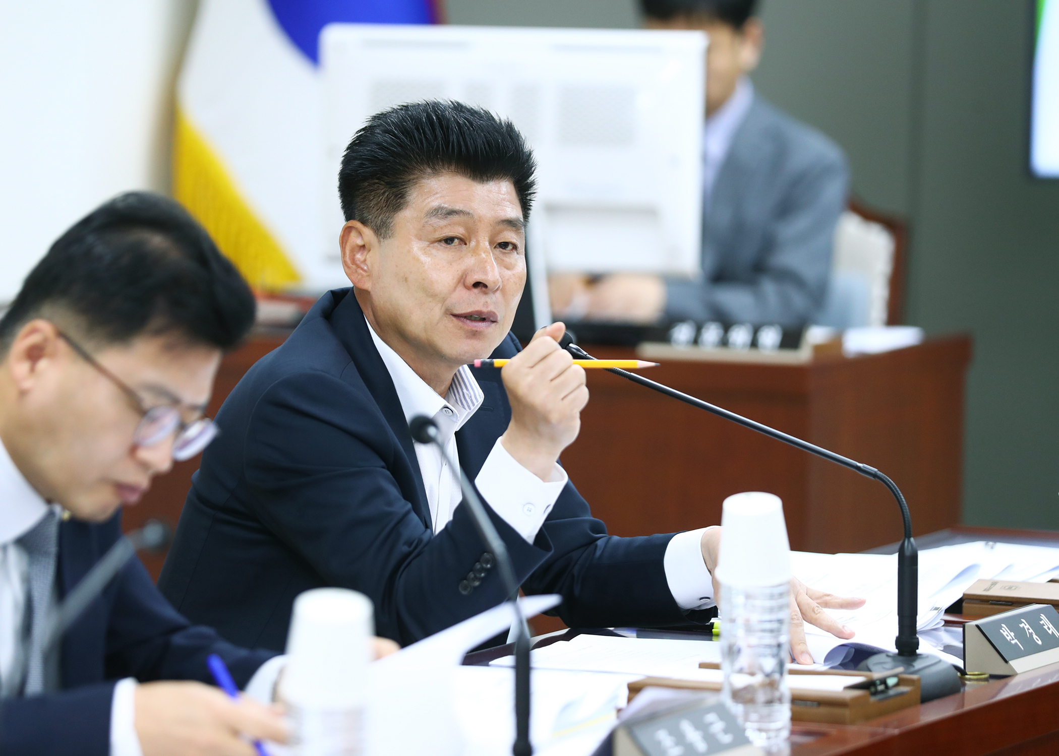 제322회 임시회 도시건설위원회 - 2