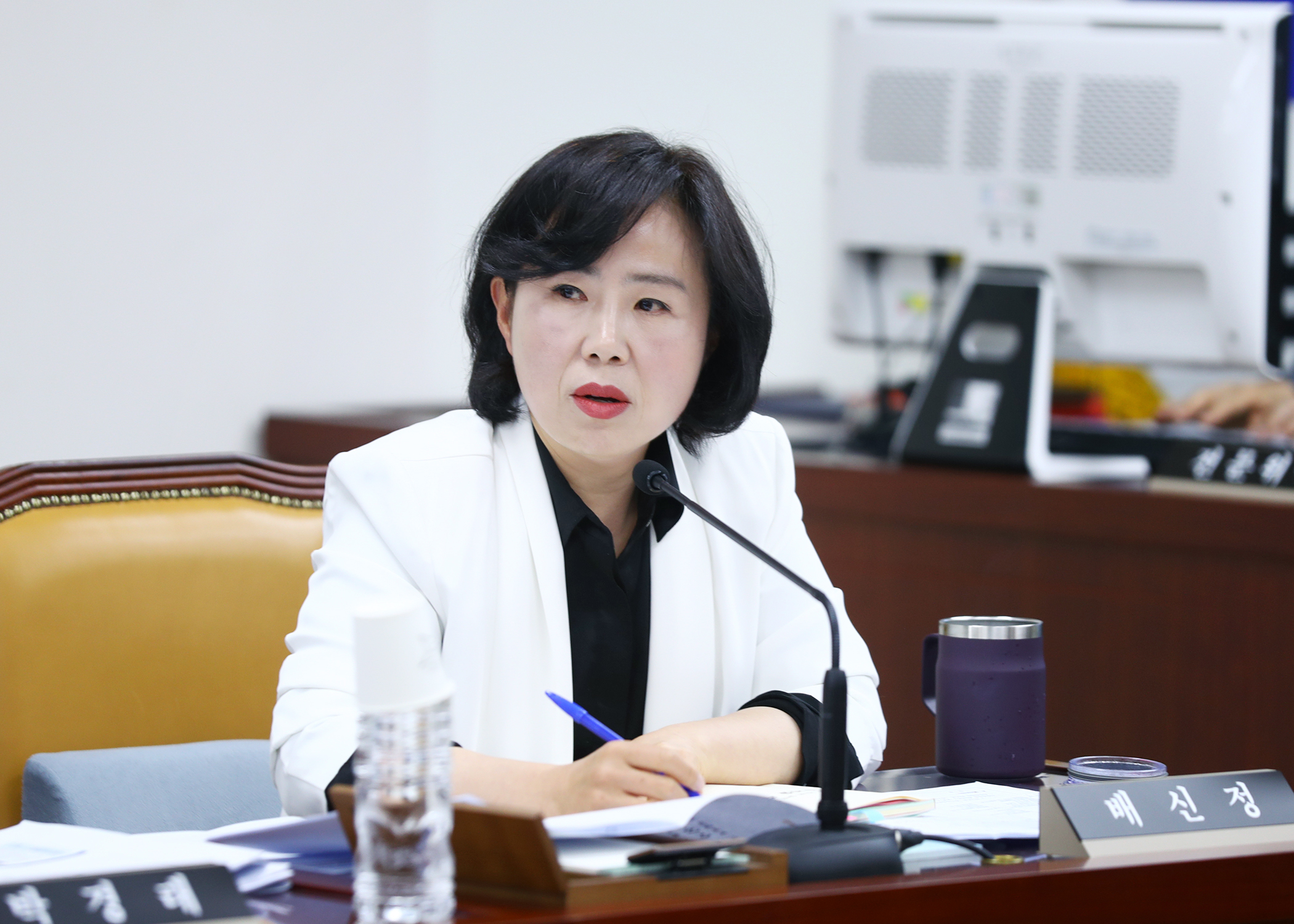 제322회 임시회 도시건설위원회 - 2