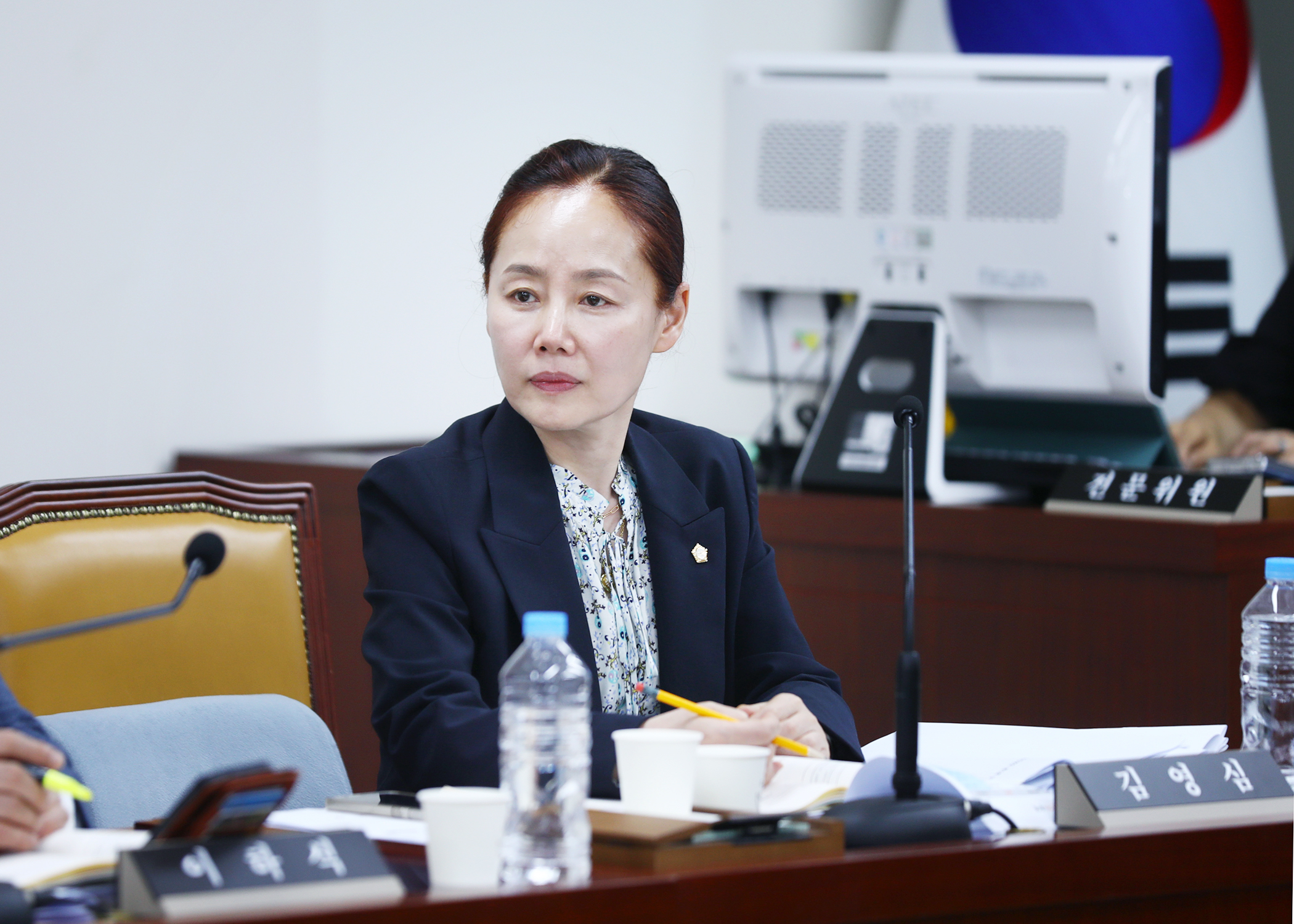 제322회 임시회 예산결산특별위원회 - 2